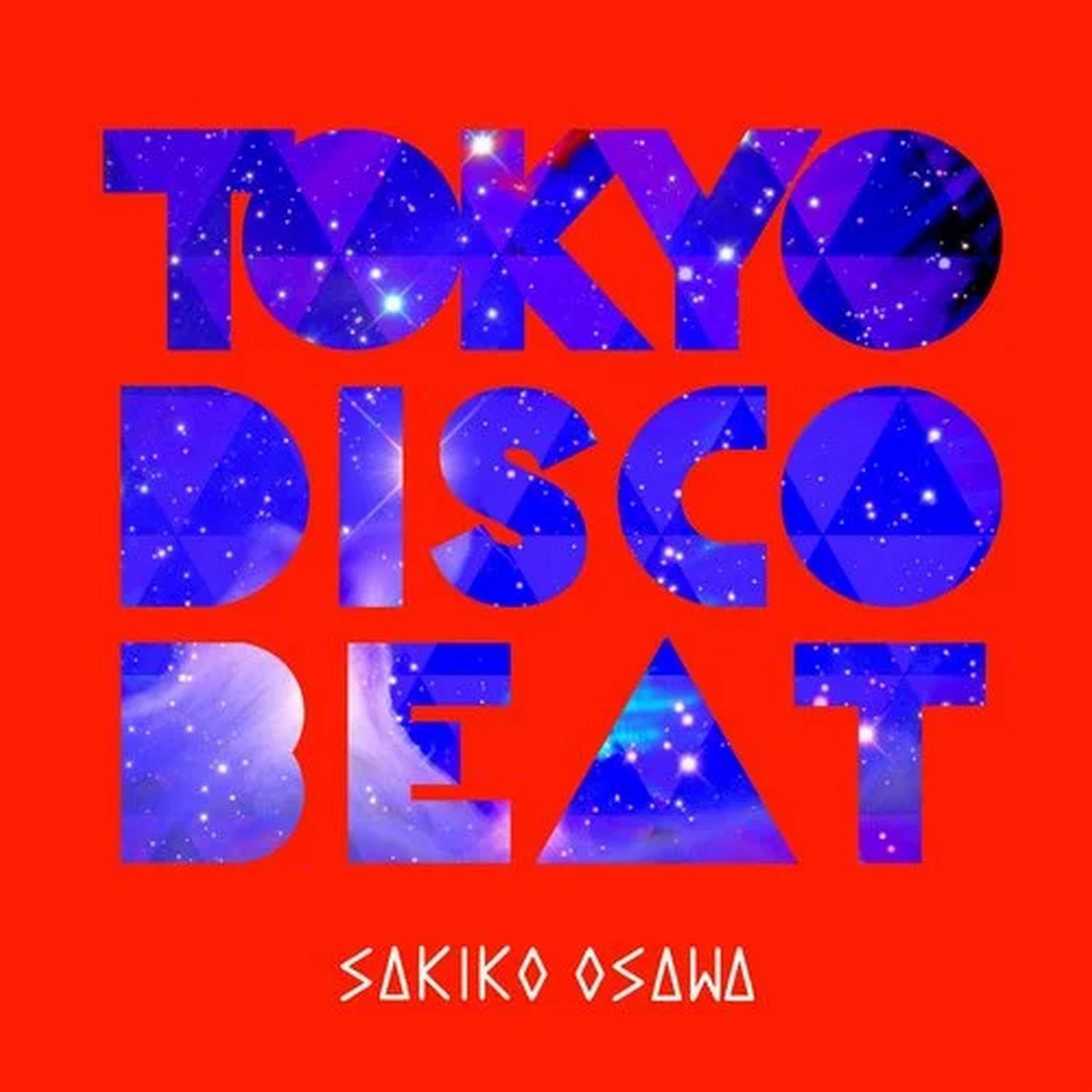 Постер альбома Tokyo Disco Beat