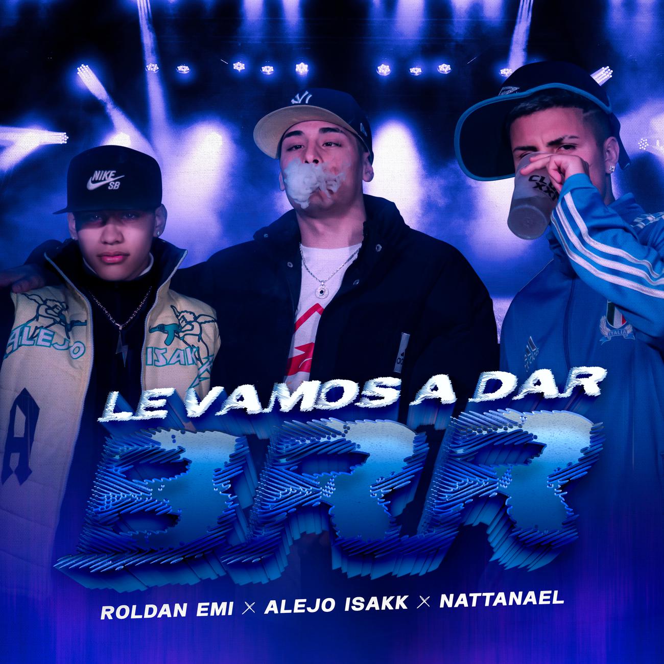 Постер альбома Le Vamos A Dar BRR