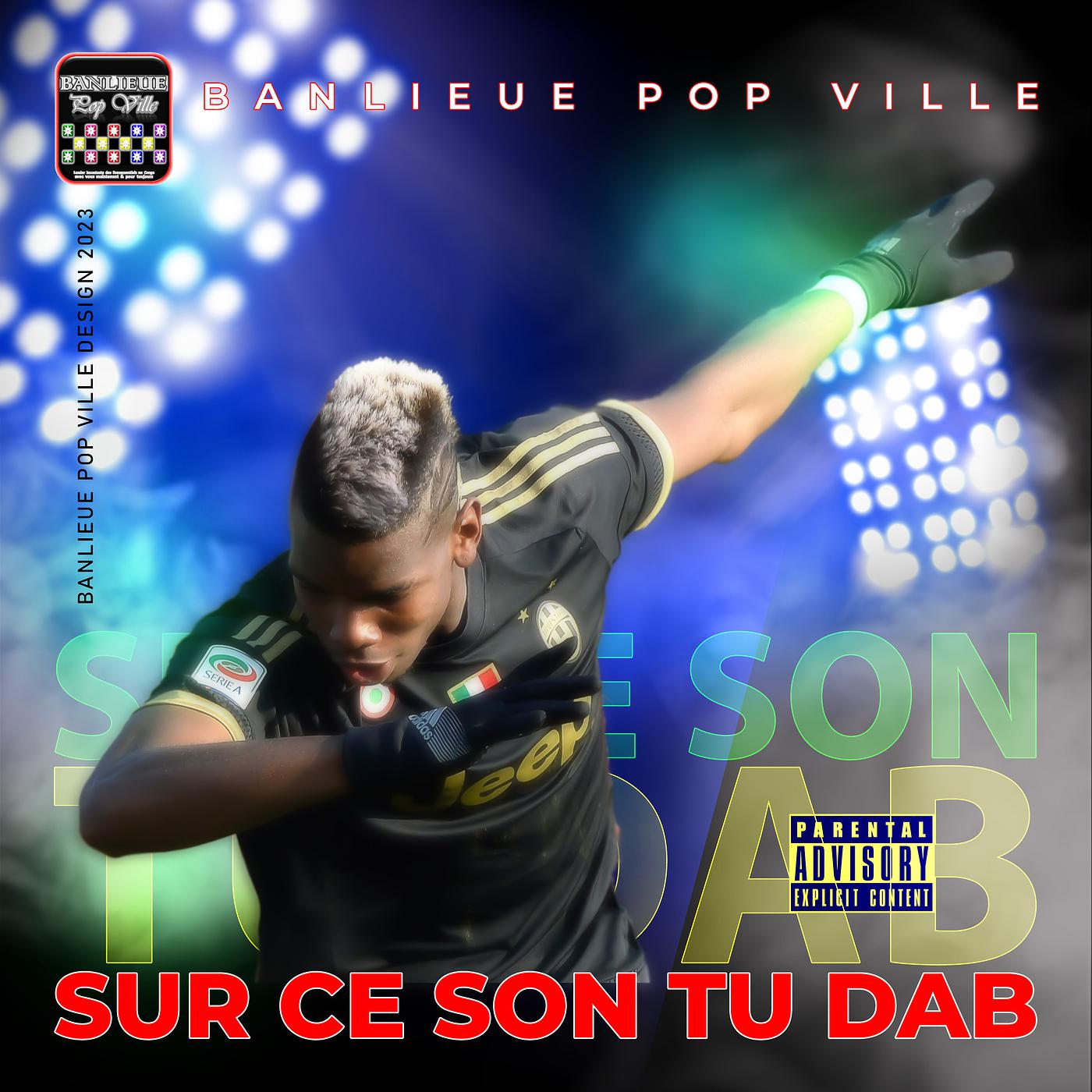 Постер альбома Sur Ce Son Tu Dab