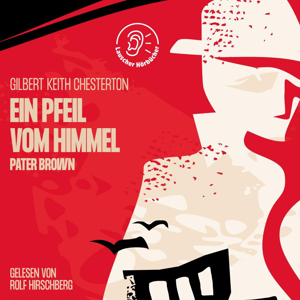 Постер альбома Ein Pfeil vom Himmel (Pater Brown)