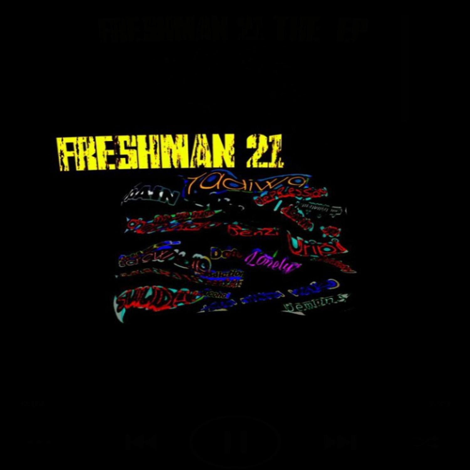 Постер альбома Freshman 21