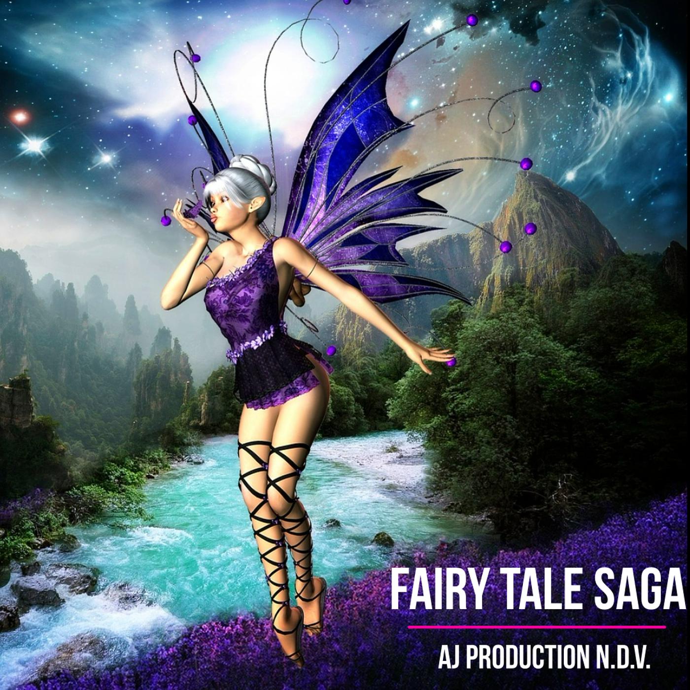 Постер альбома Fairy Tale Saga