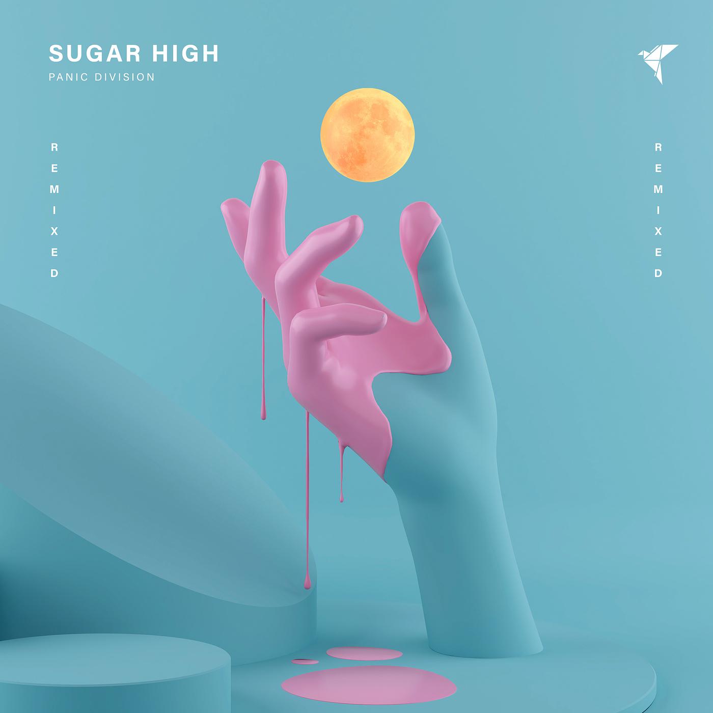 Постер альбома Sugar High (Jack Ford Remix)
