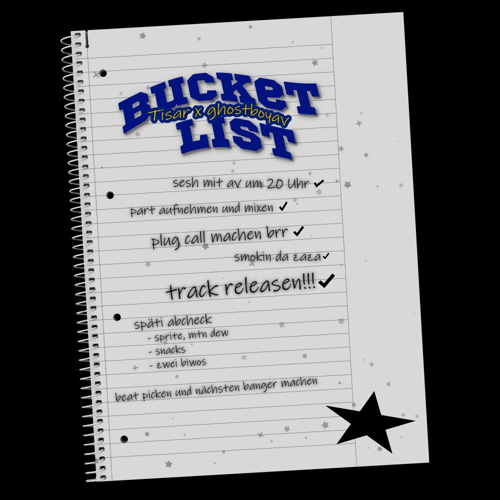 Постер альбома Bucket List (Remix)