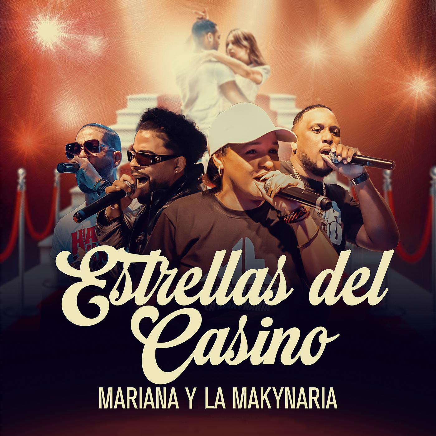 Постер альбома Estrellas Del Casino