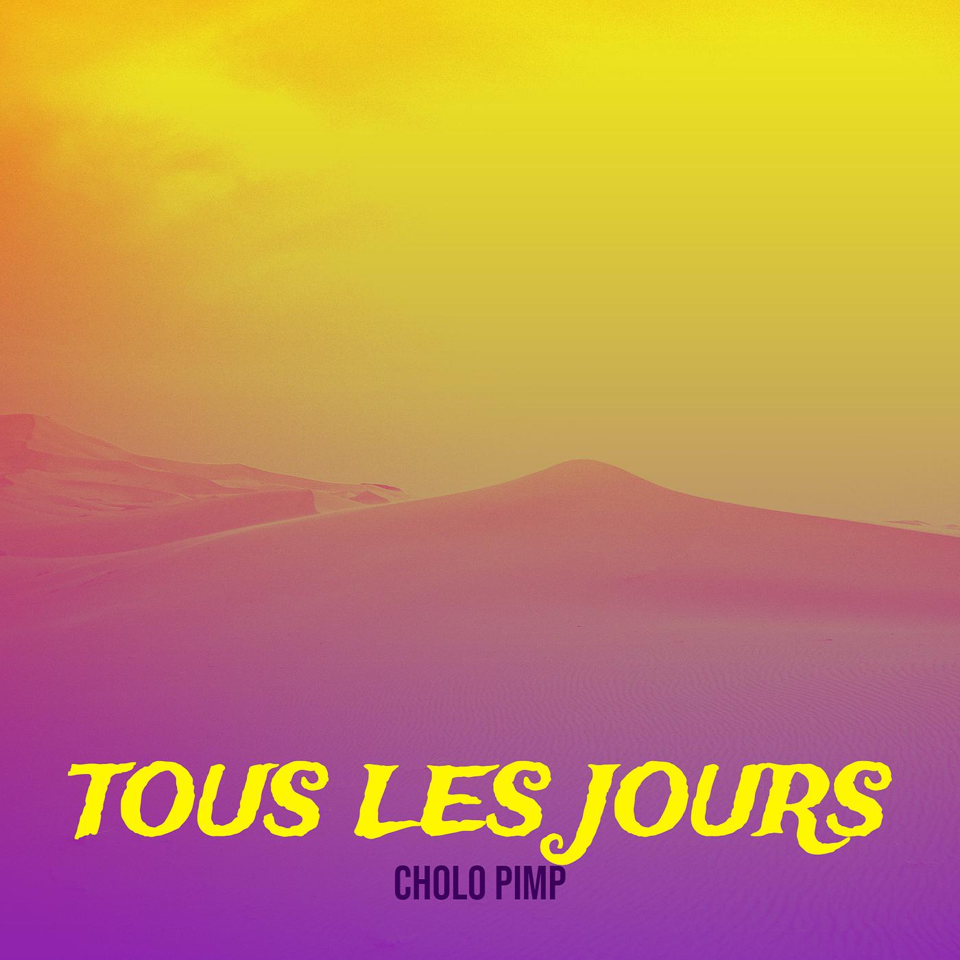 Постер альбома Tous les jours