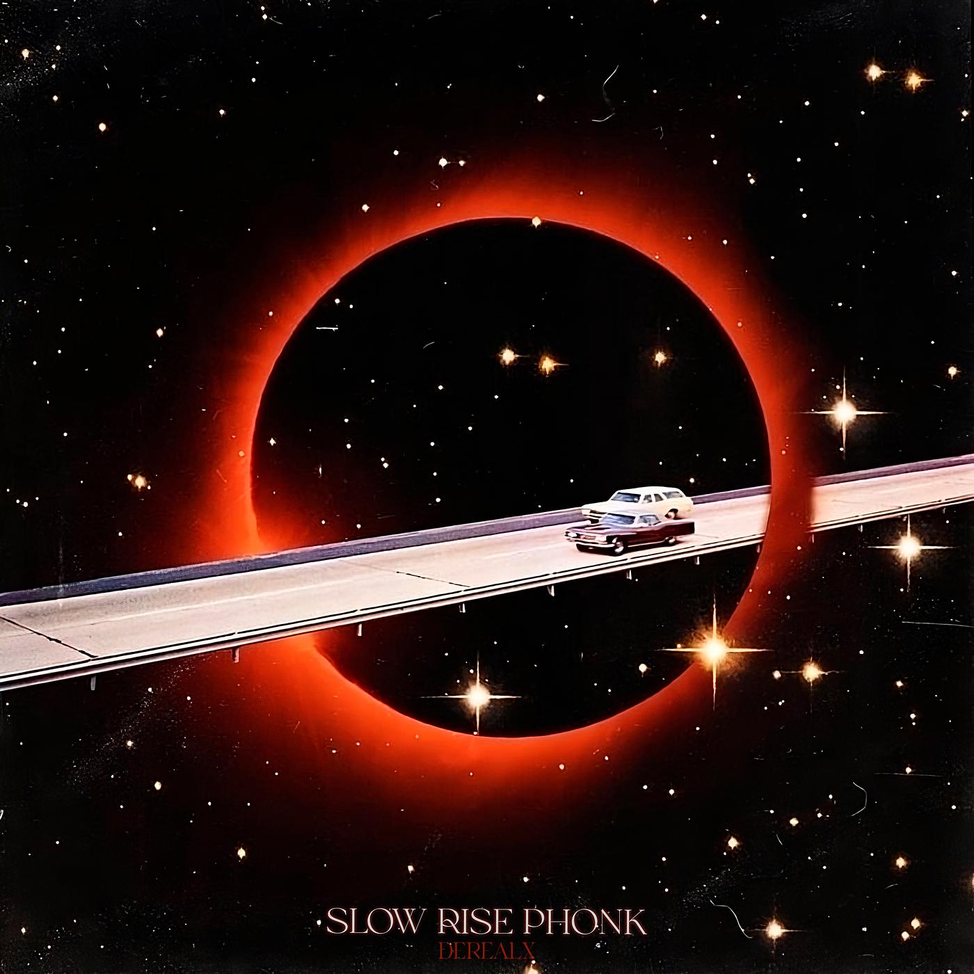 Постер альбома Slow Rise Phonk