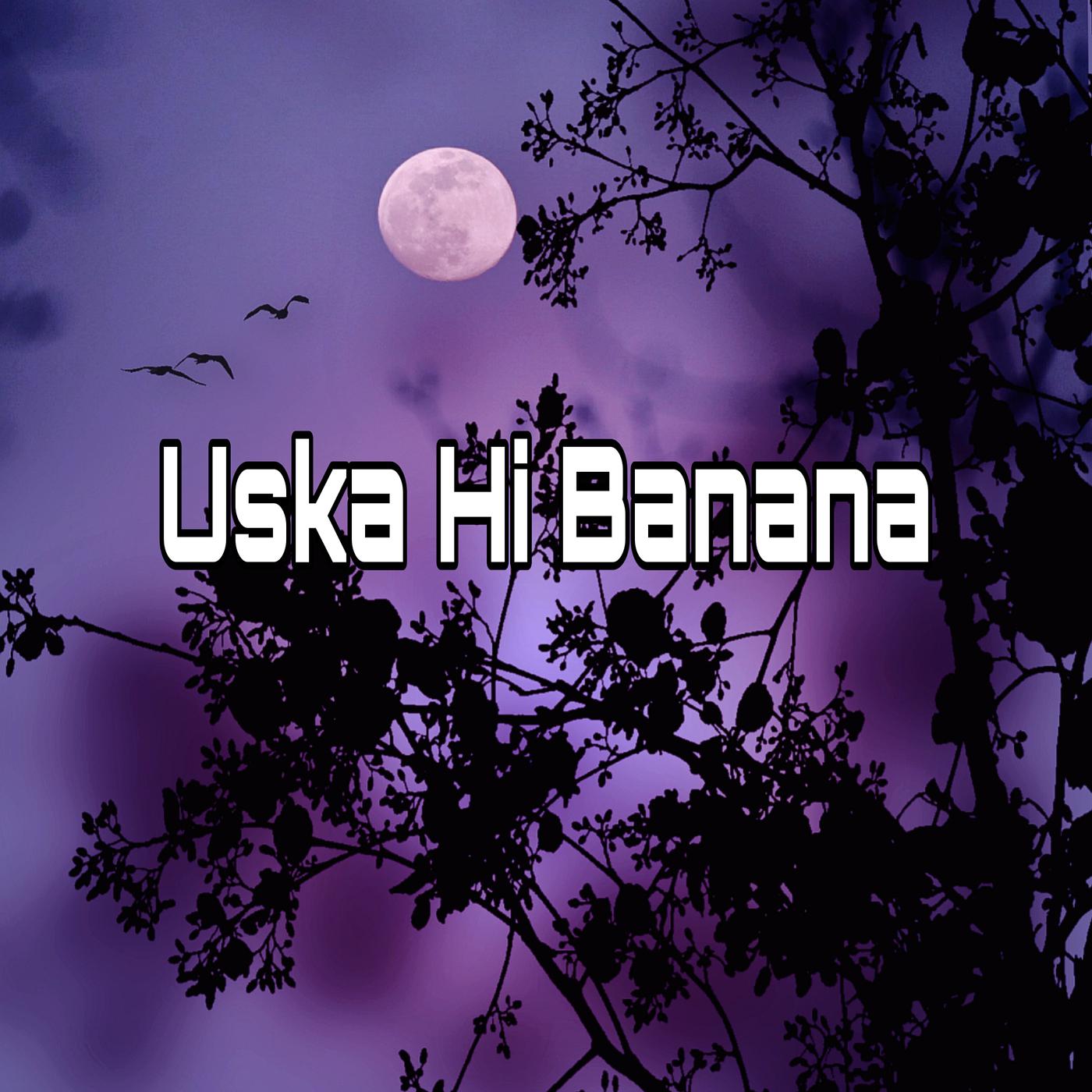 Постер альбома Uska Hi Banana