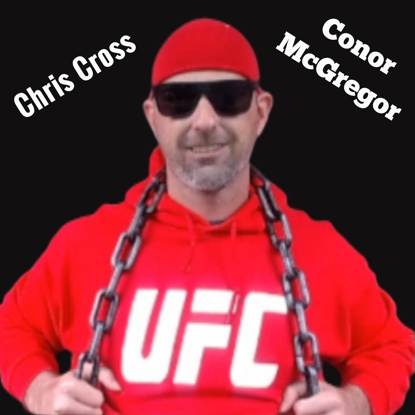 Постер альбома Conor McGregor