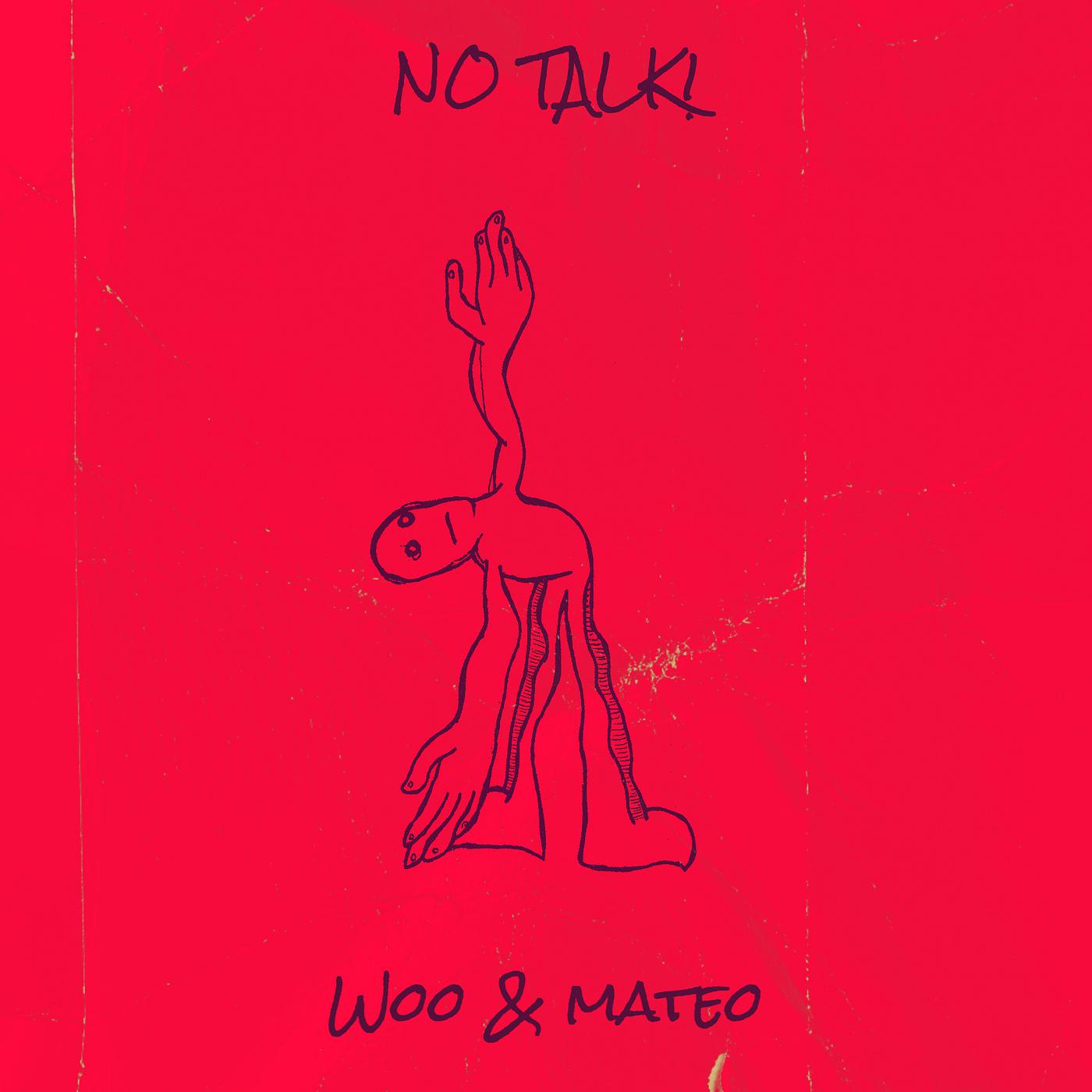 Постер альбома No Talk!