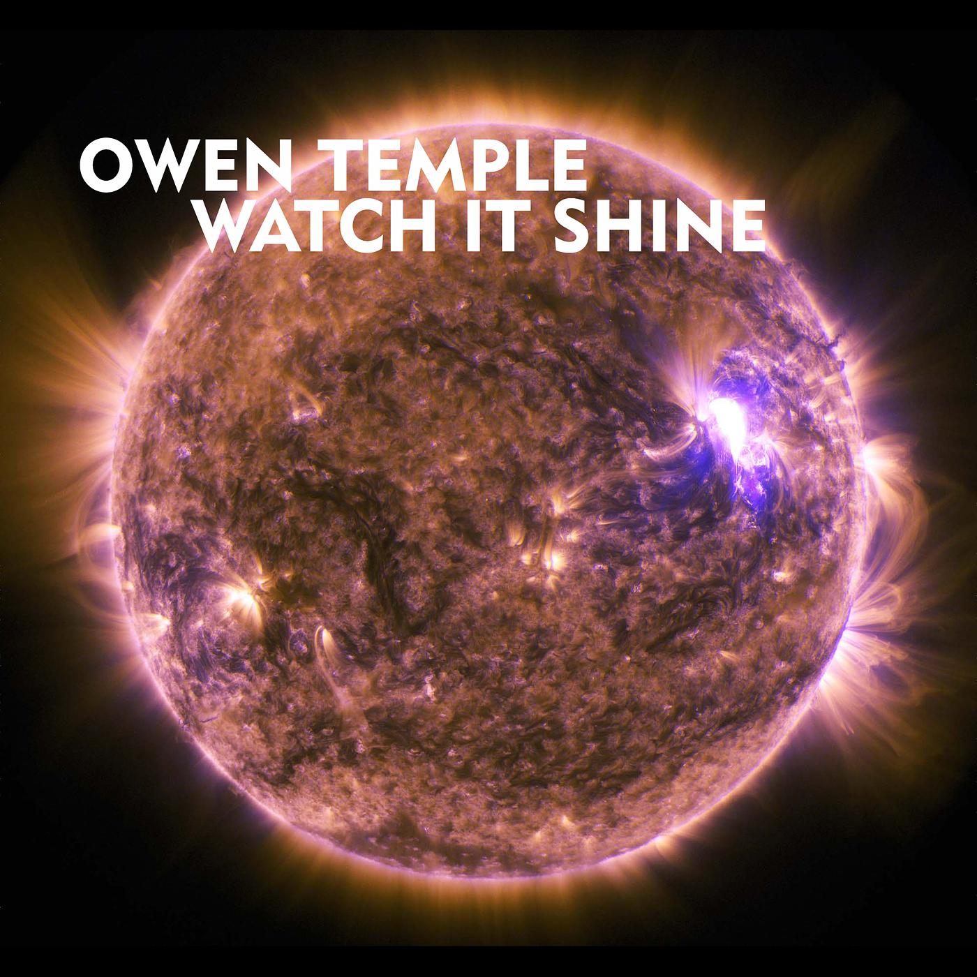 Постер альбома Watch It Shine