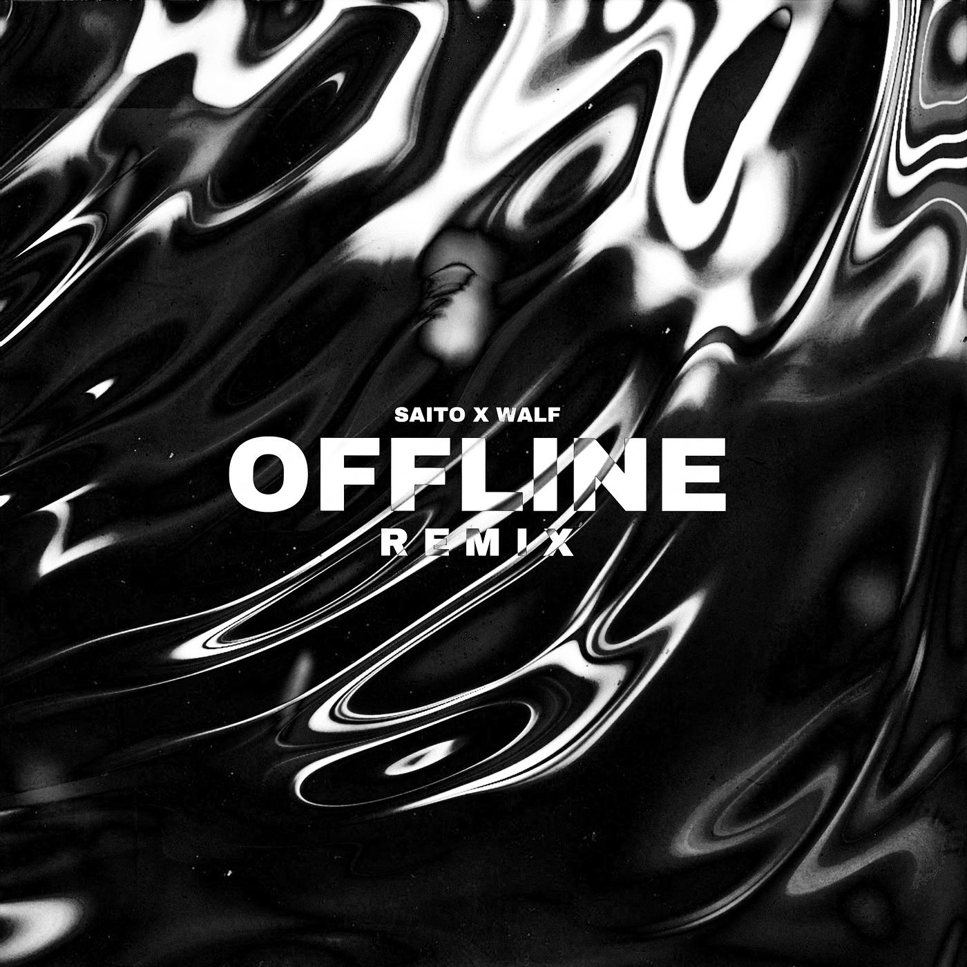 Постер альбома Offline (Remix)