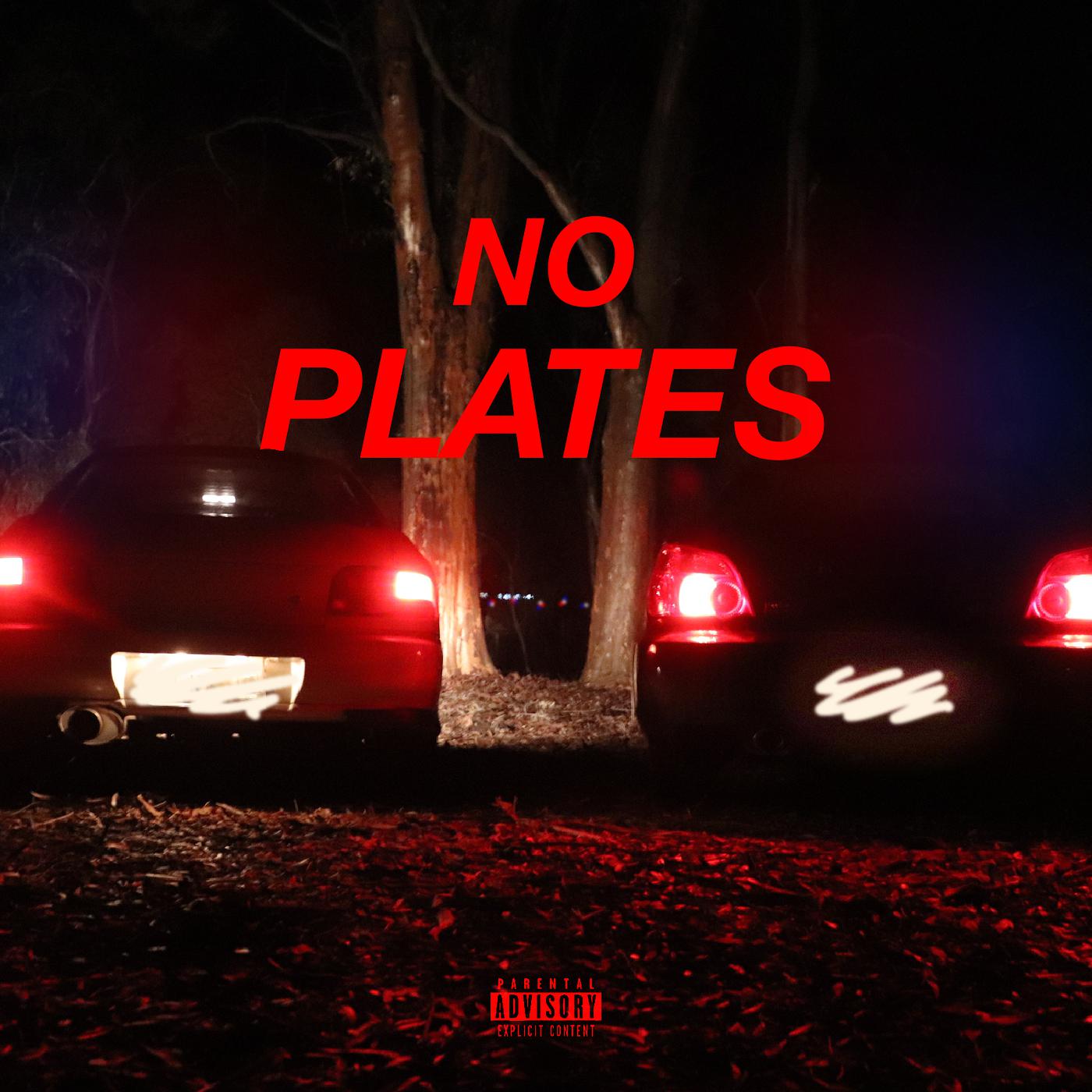 Постер альбома No Plates