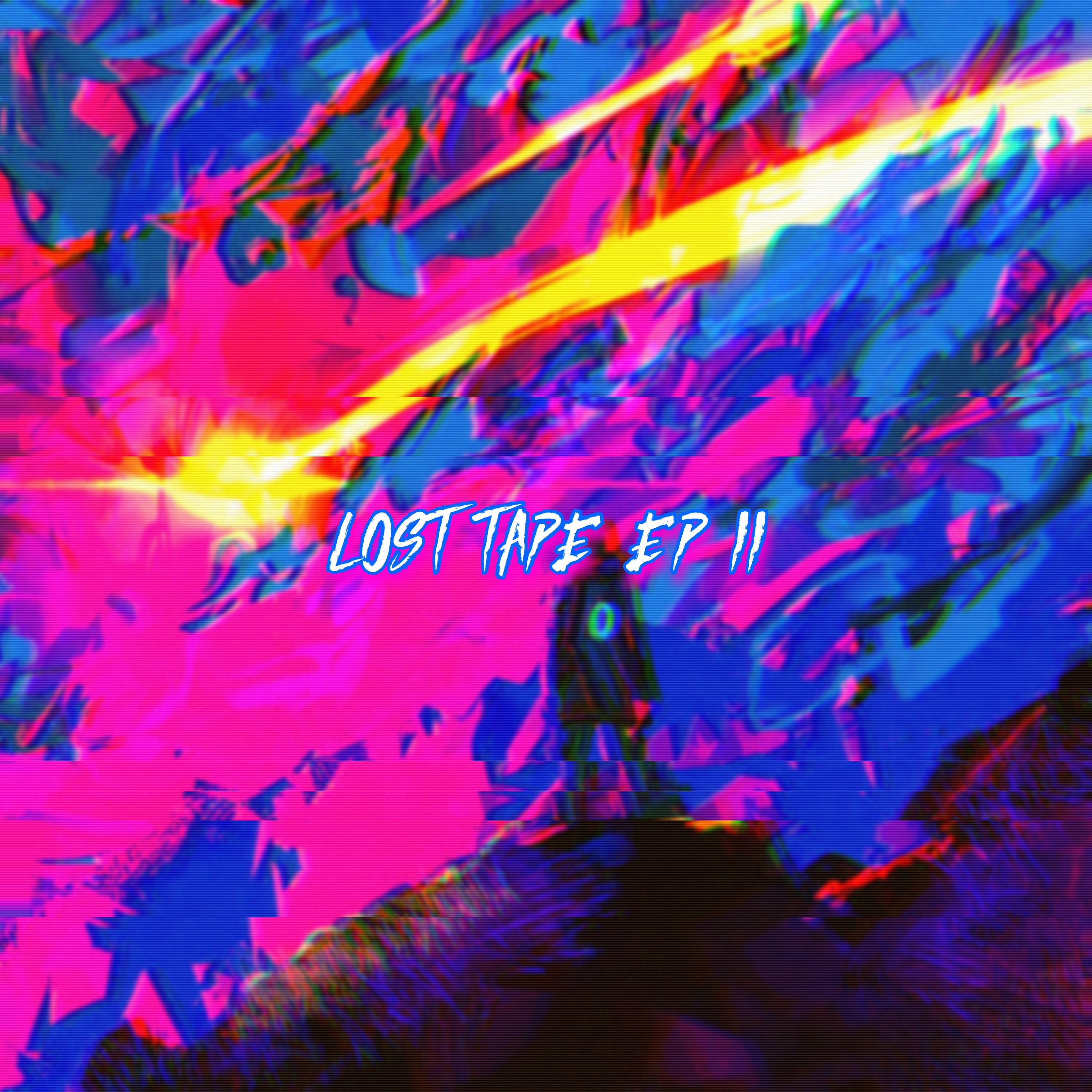 Постер альбома LOST TAPE EP II