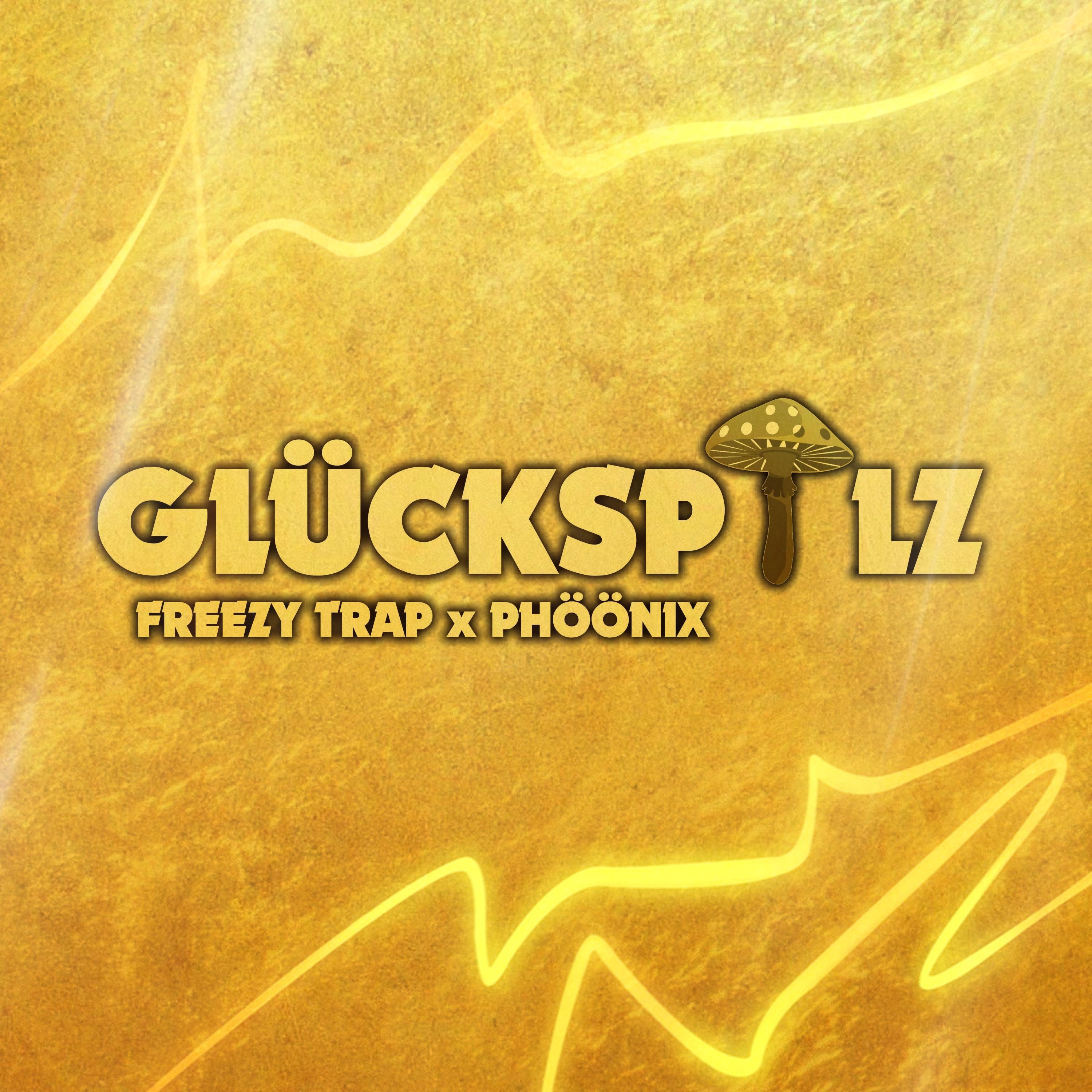 Постер альбома Glückspilz
