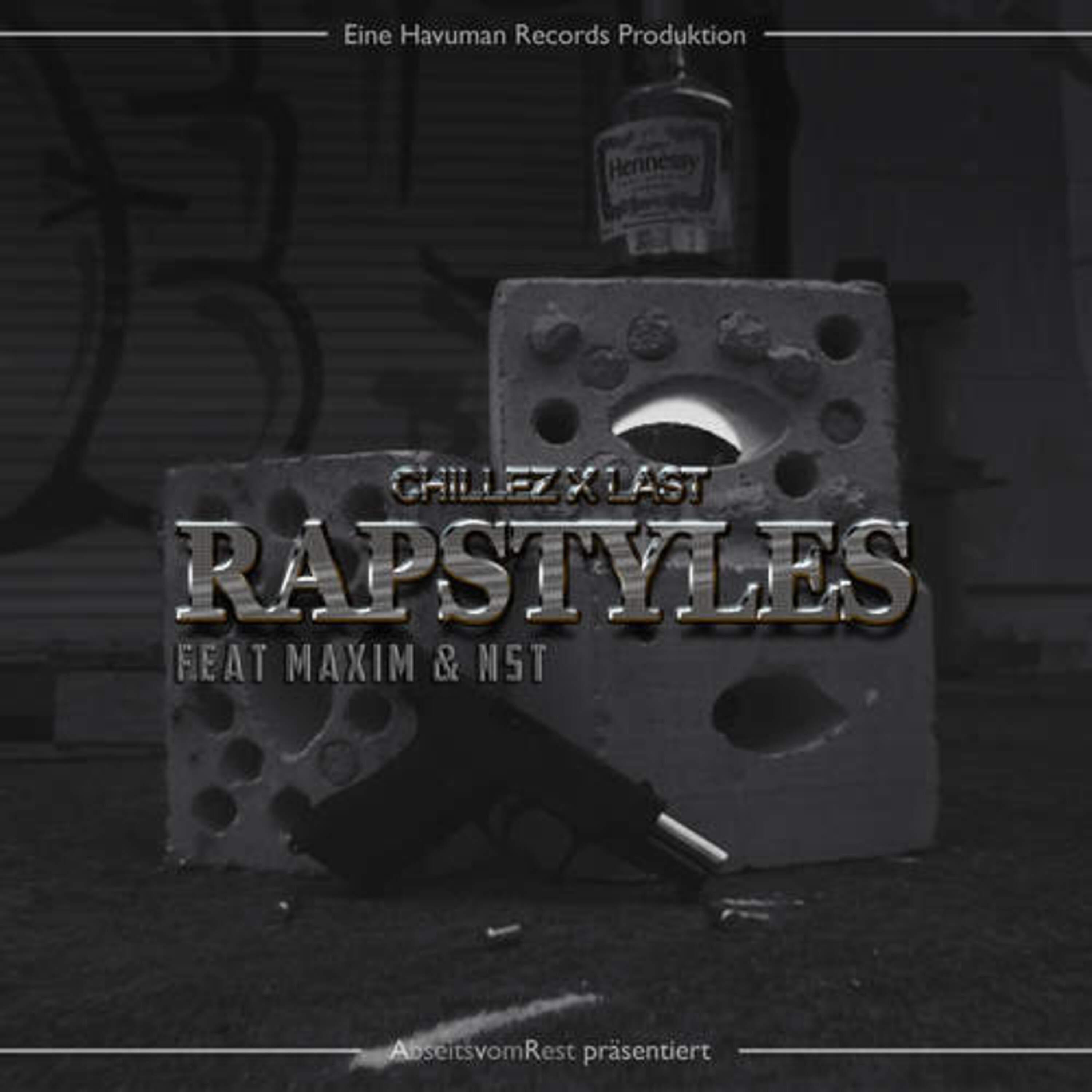 Постер альбома Rapstyles