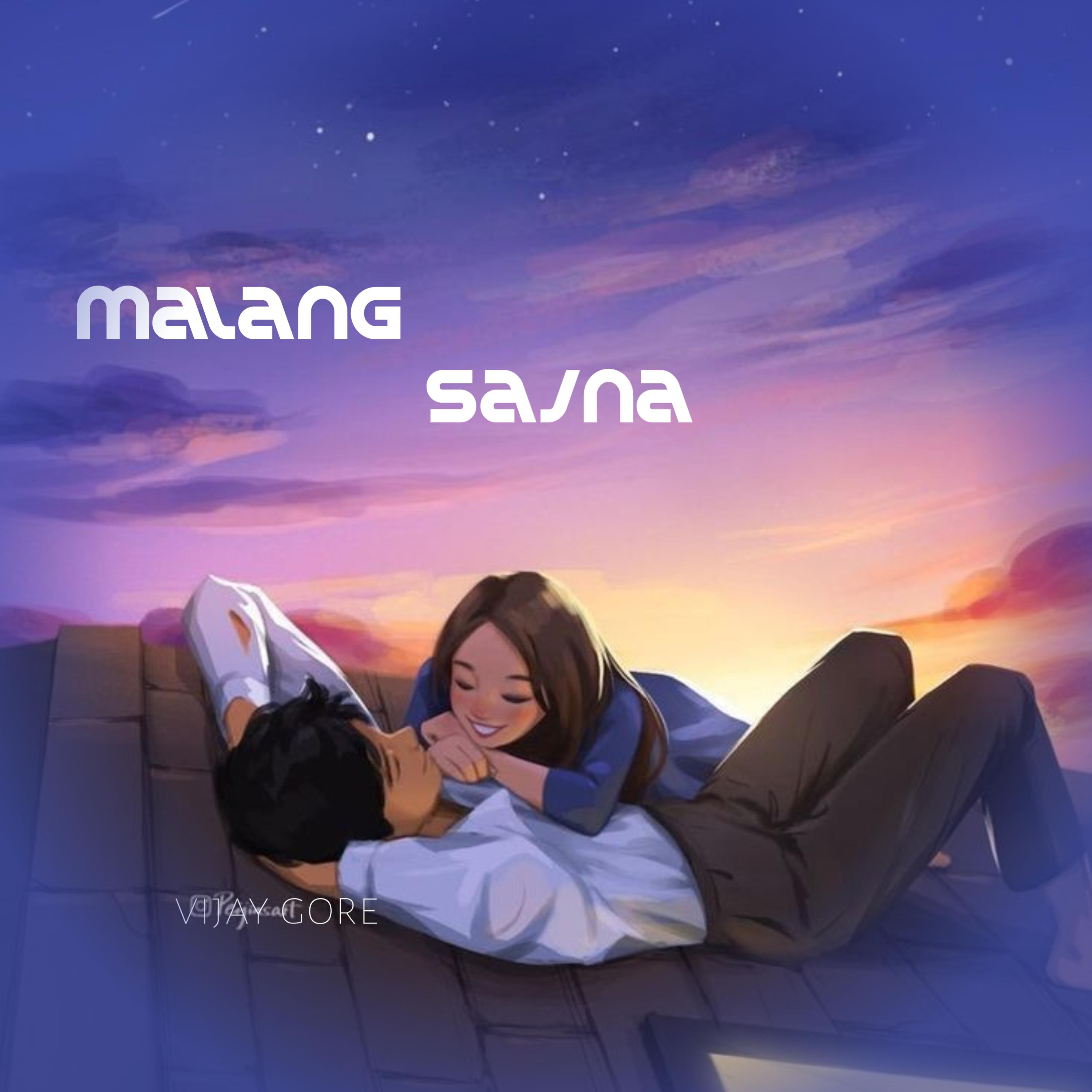 Постер альбома Malang Sajna