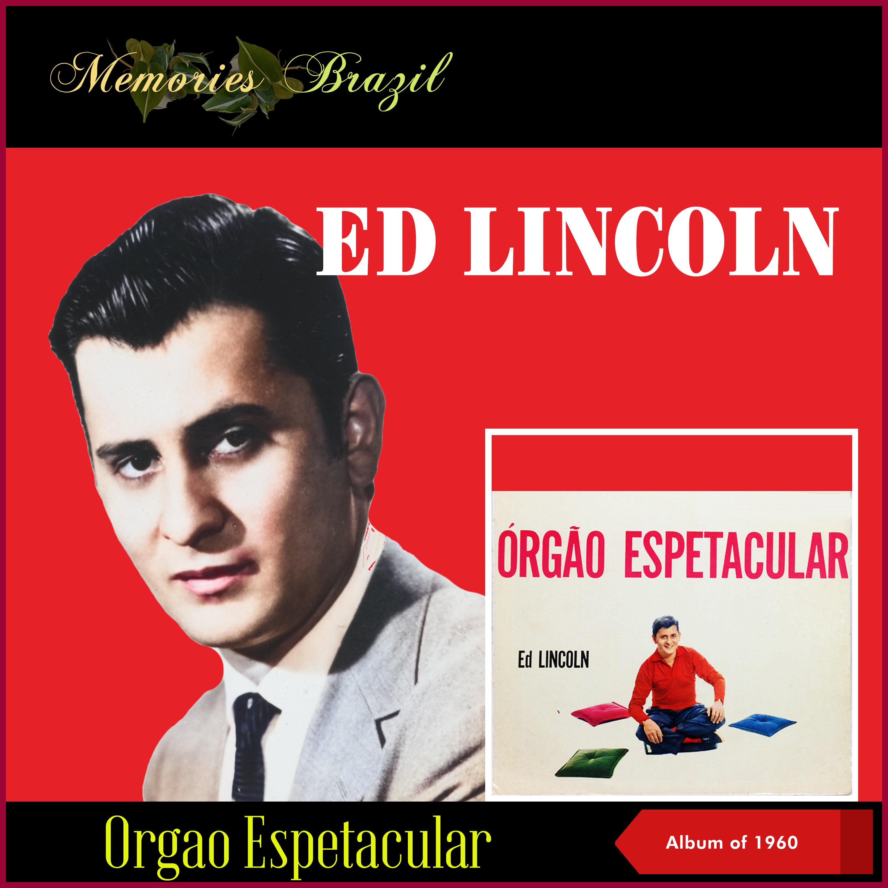 Постер альбома Orgao Espetacular