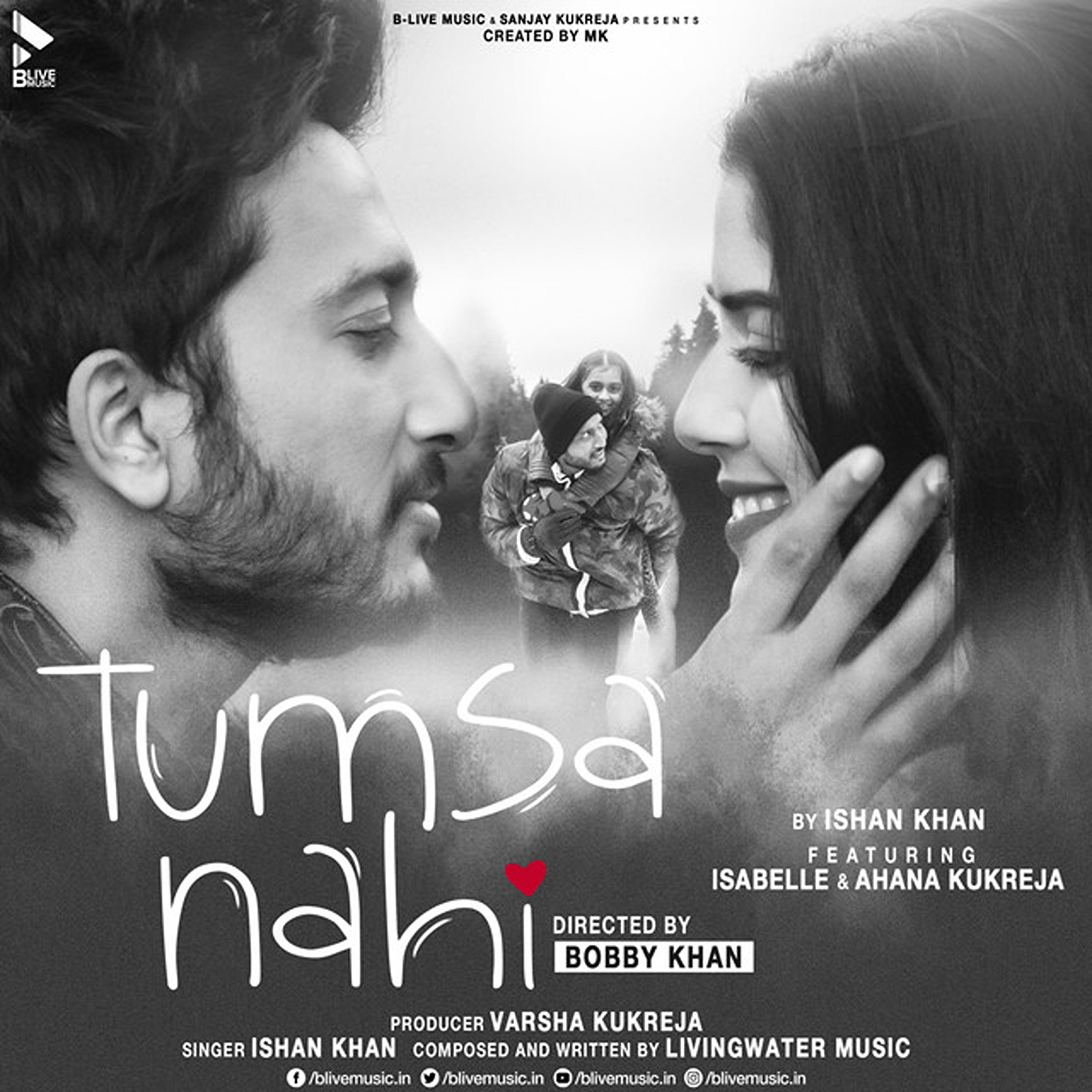 Постер альбома Tumsa Nahi