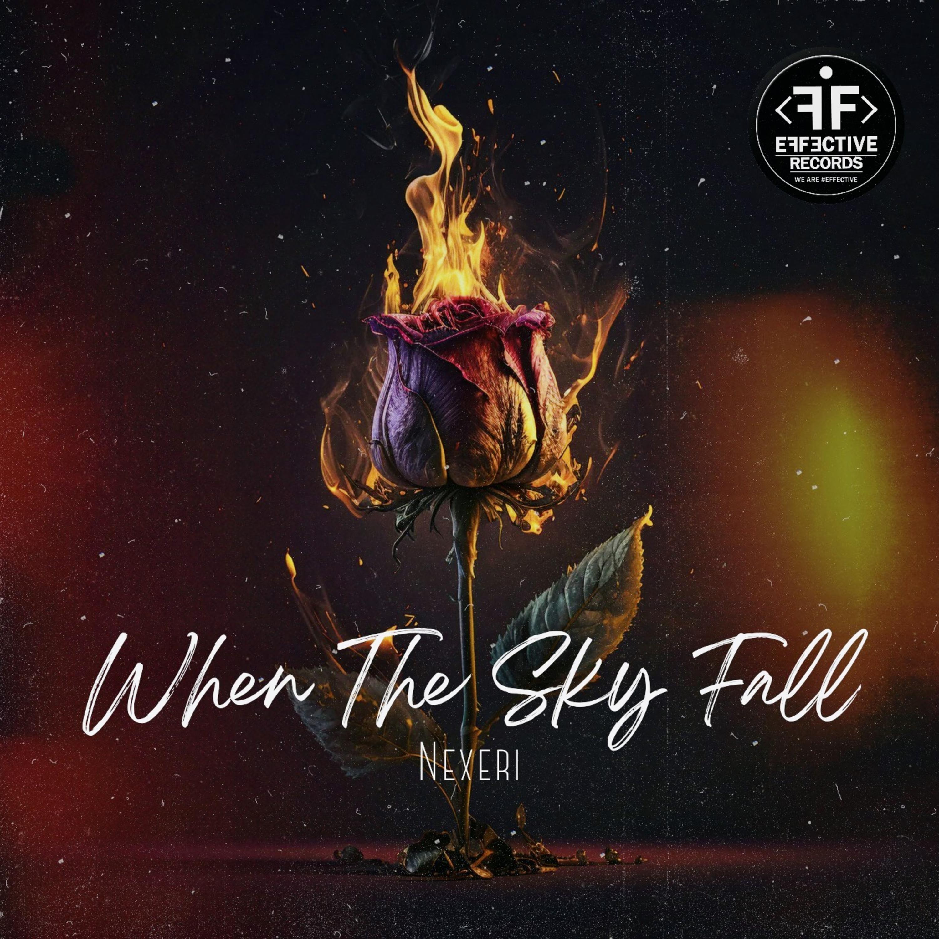 Постер альбома When the Sky Fall