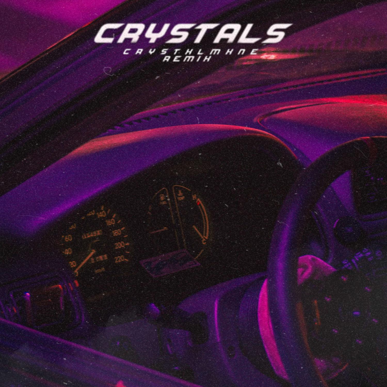 Crystal exe. Isolate. кристалл фонк. трек crystals slowed. Isolate.