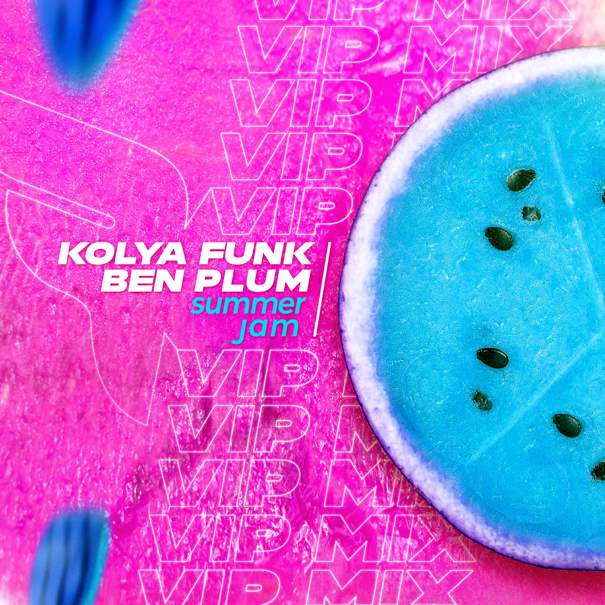 Kolya Funk - Summer Jam (VIP Mix)