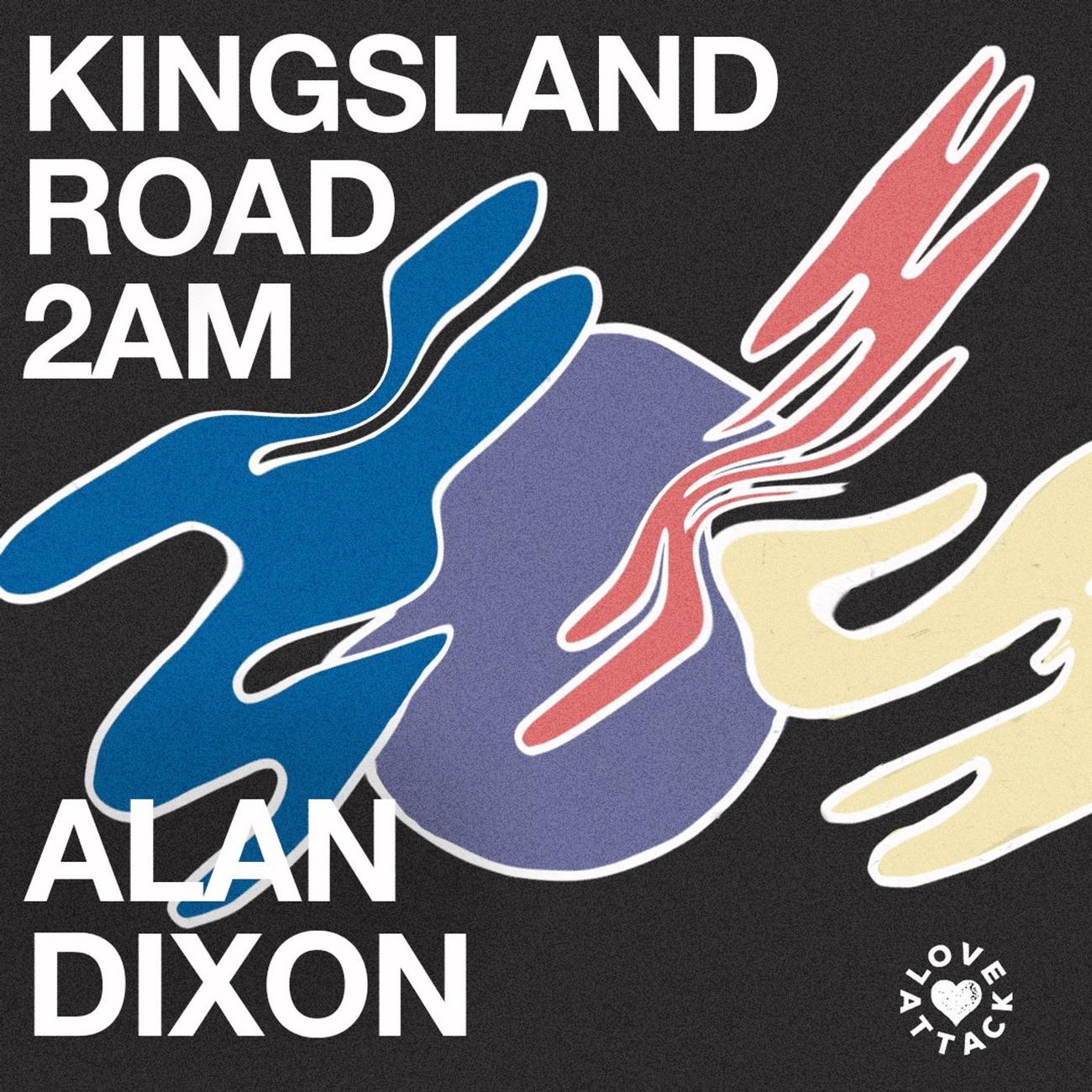 Постер альбома Kingsland Road 2AM