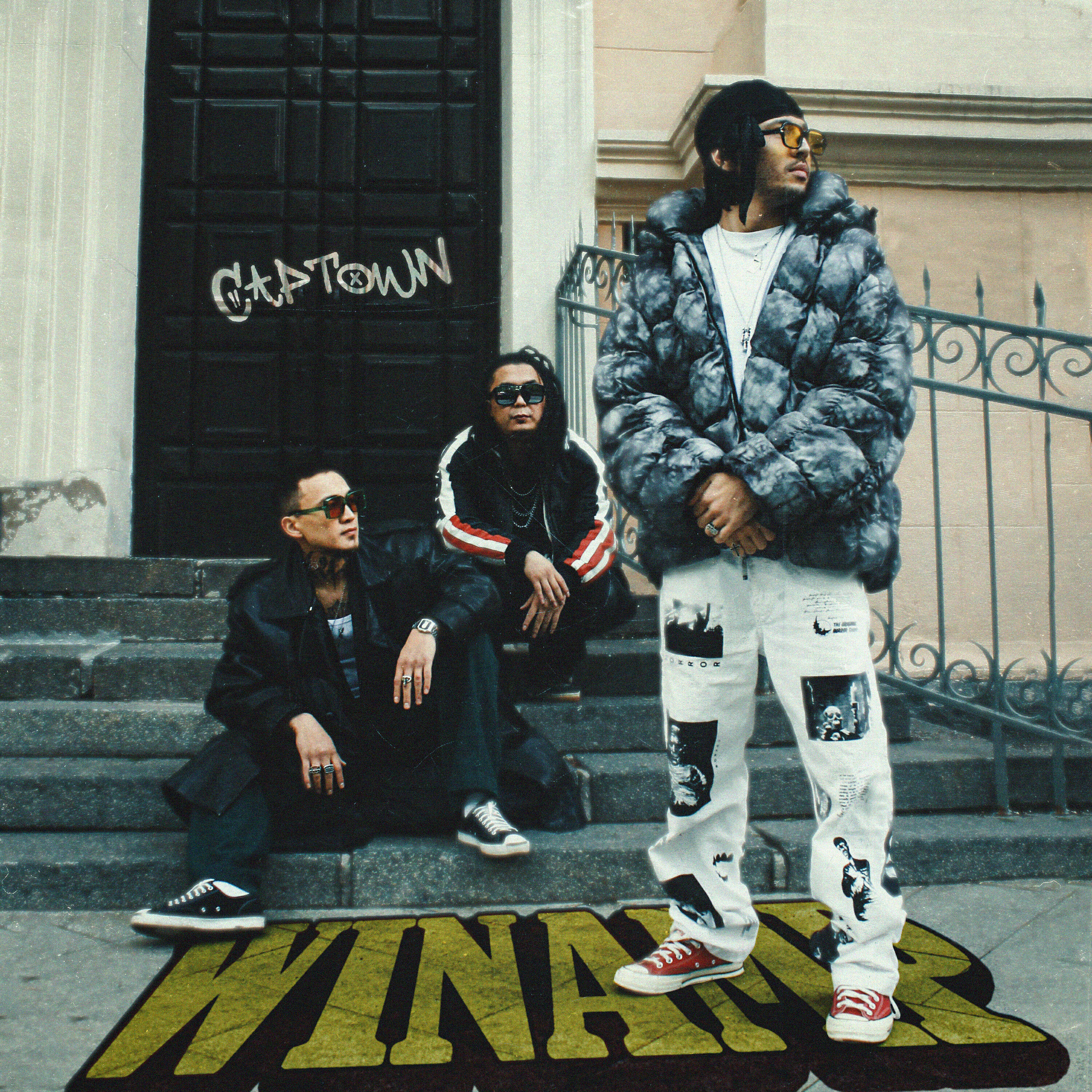 Альбом Winamp исполнителя CAPTOWN