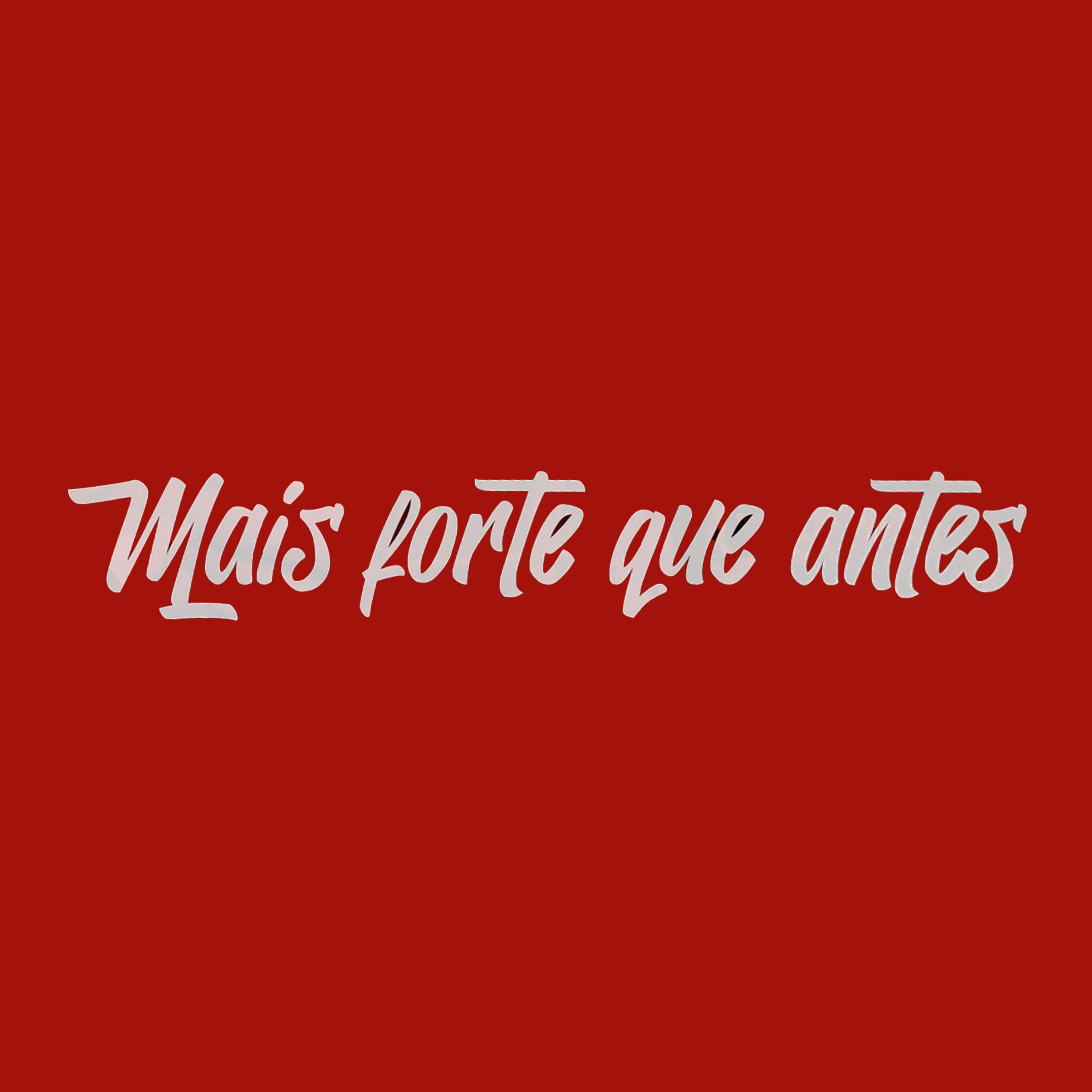Постер альбома Mais Forte Que Antes