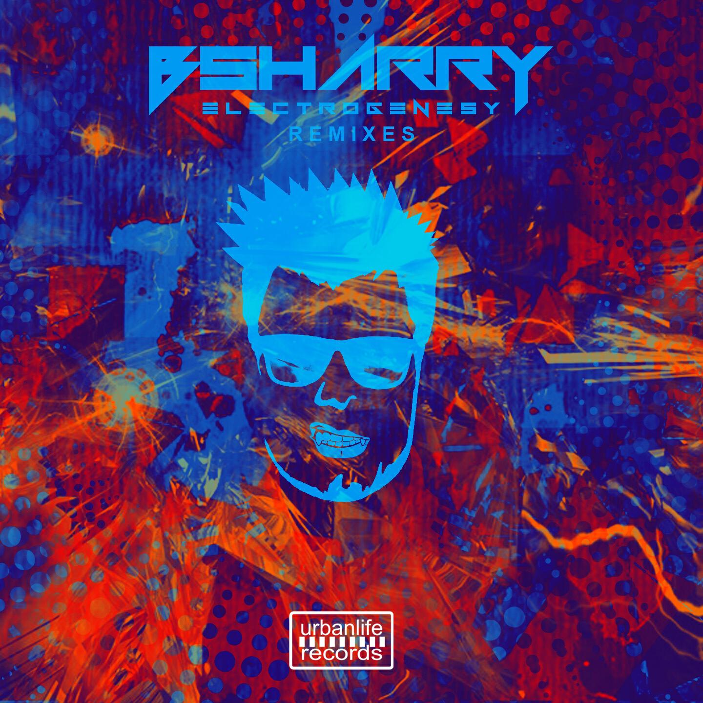 Bsharry - Fast Love (Accu Remix)