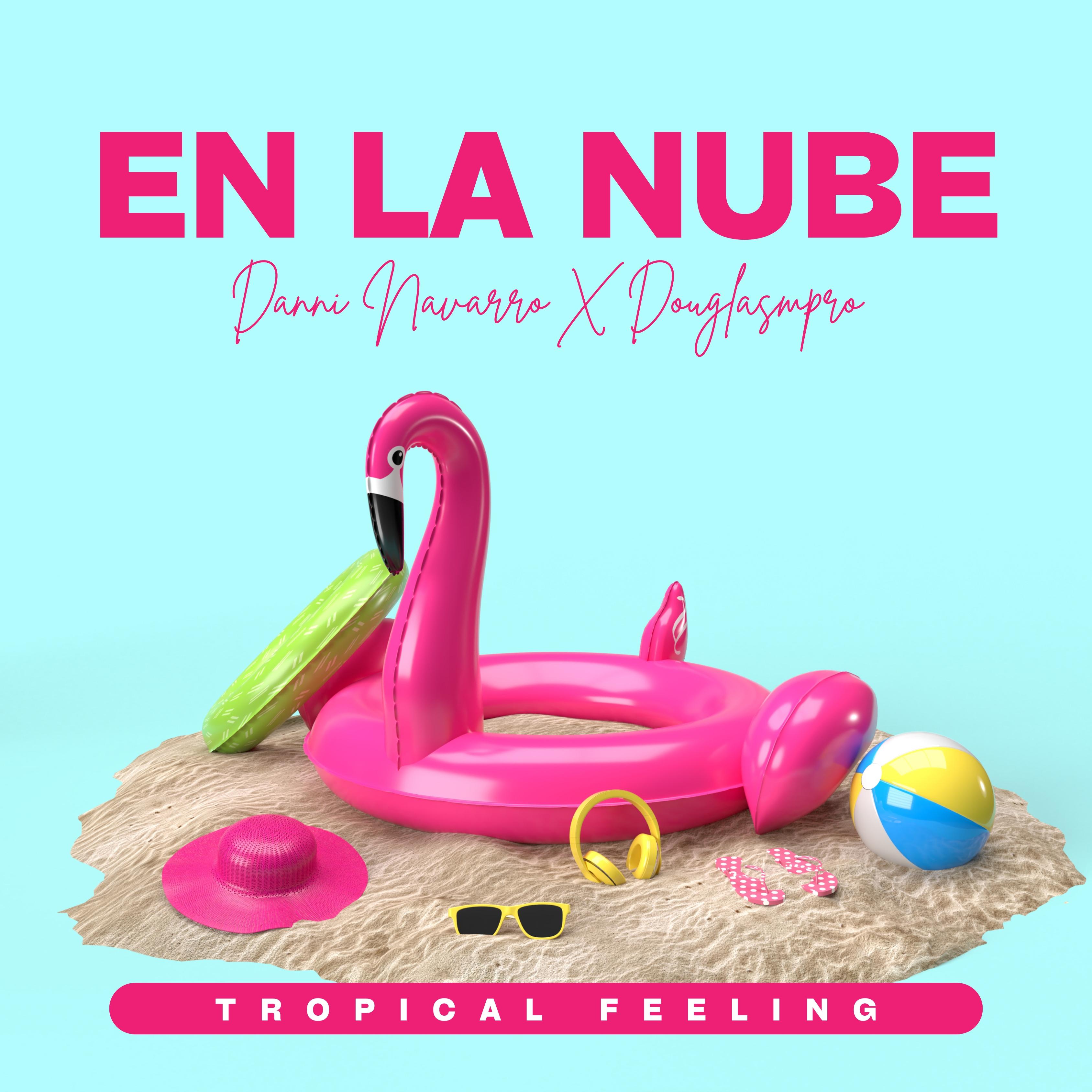 Постер альбома En la Nube