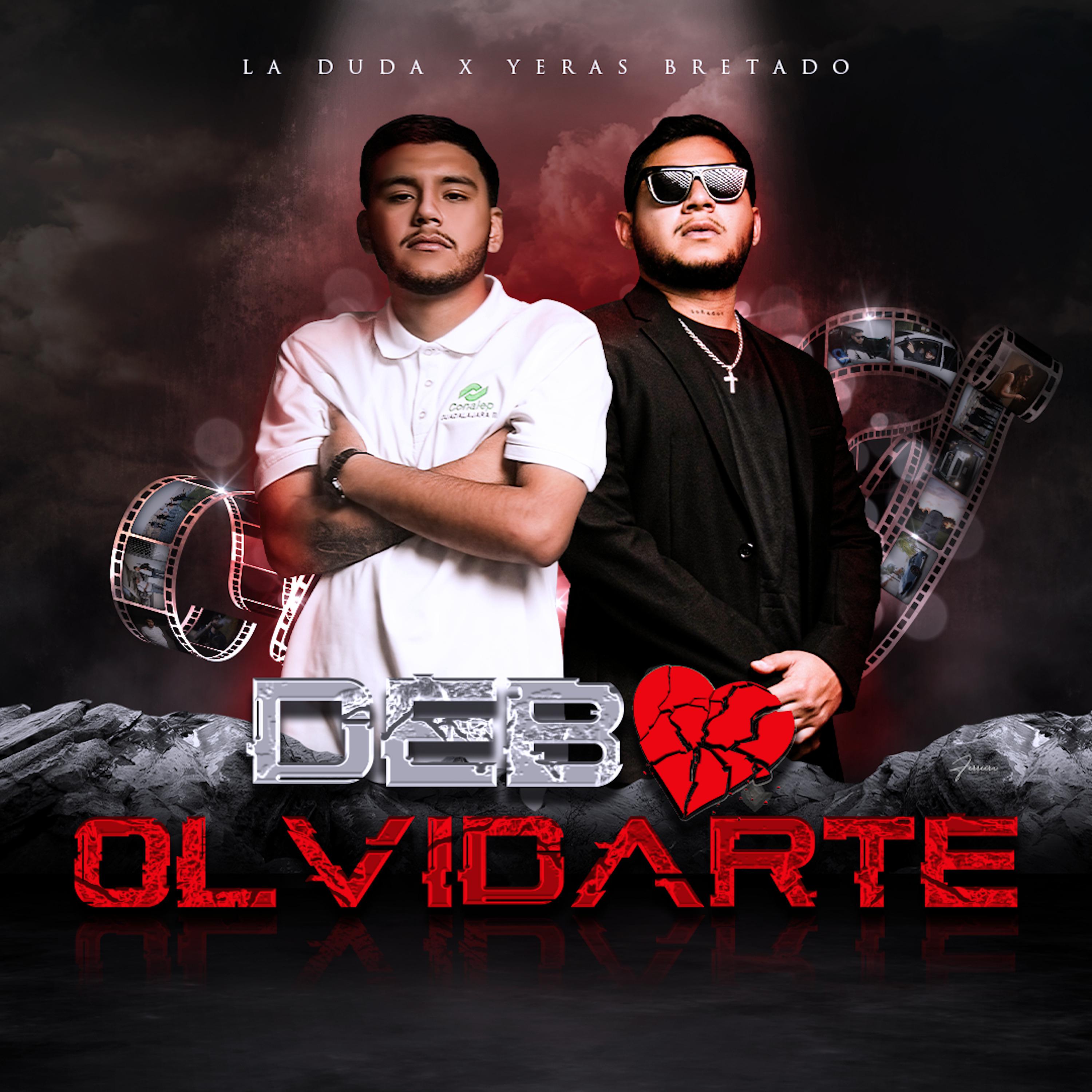 Постер альбома Debo Olvidarte