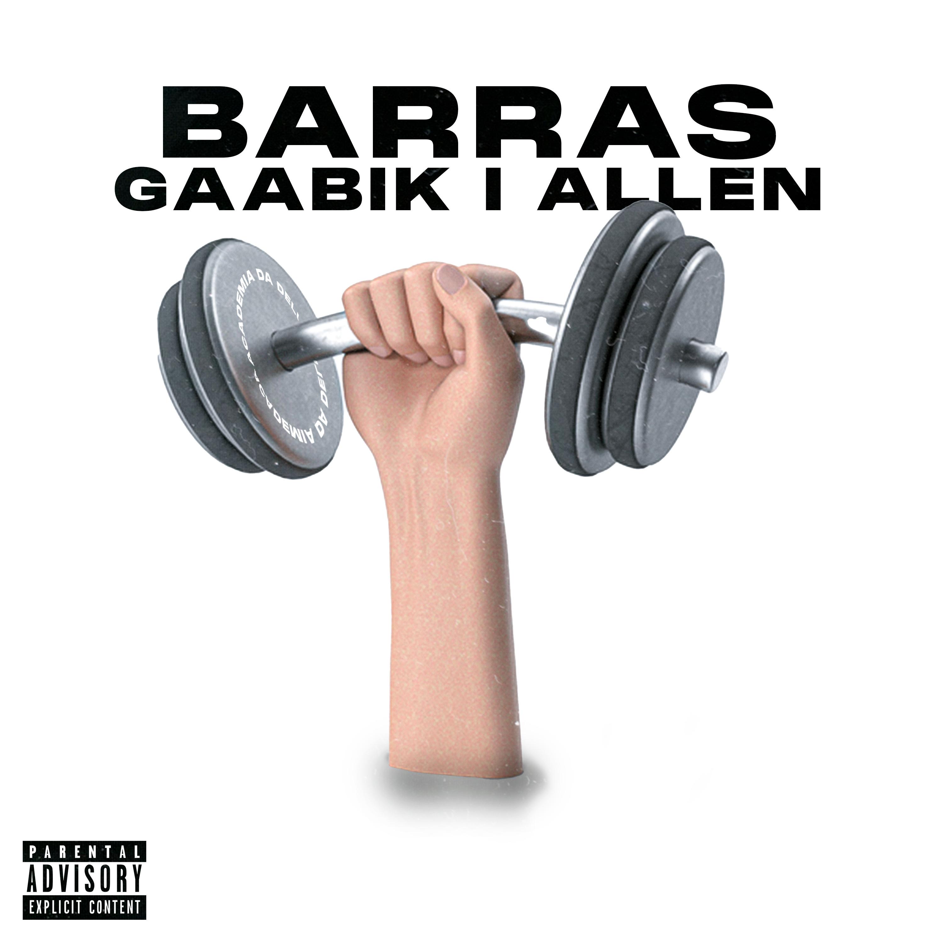 Постер альбома Barras