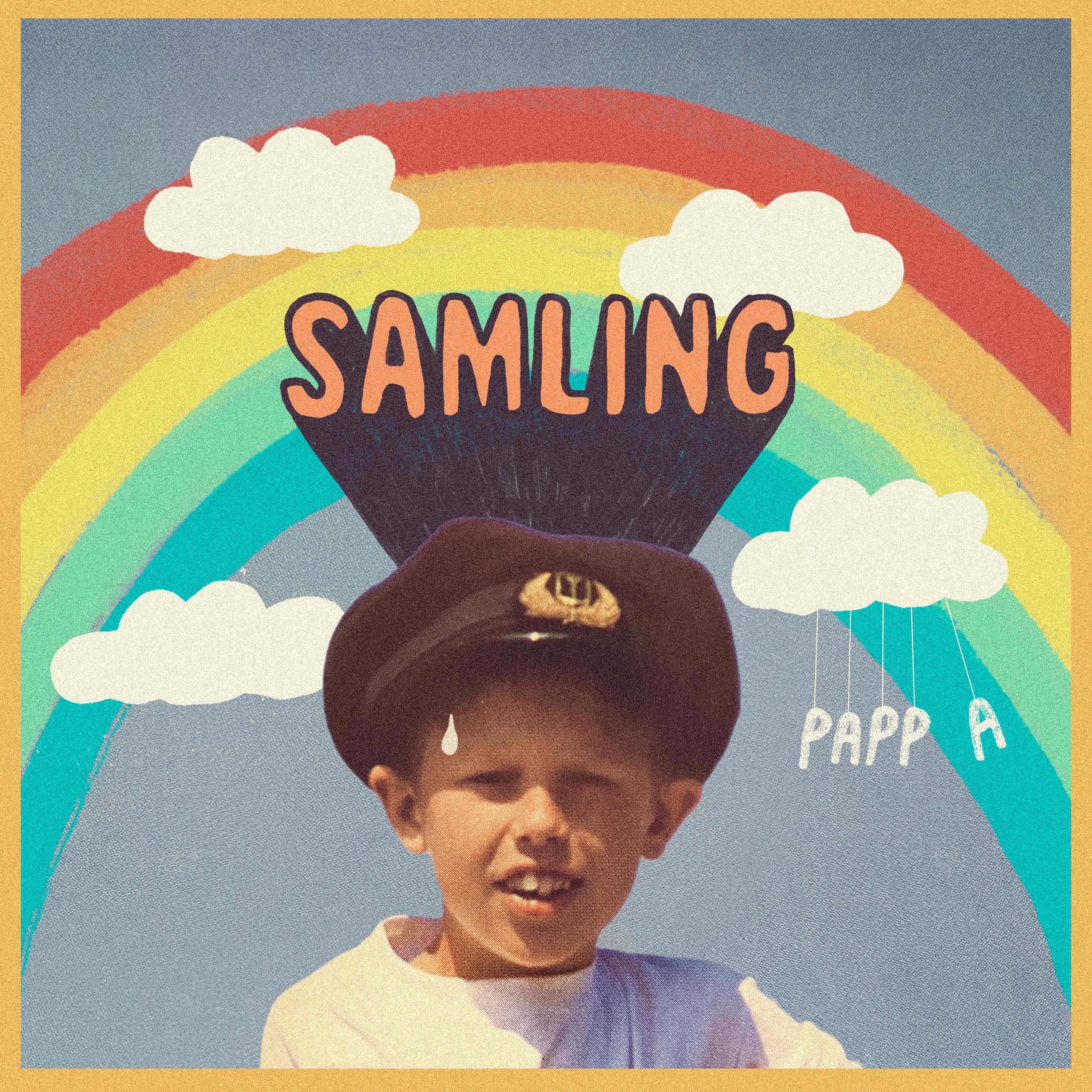 Постер альбома Pappa