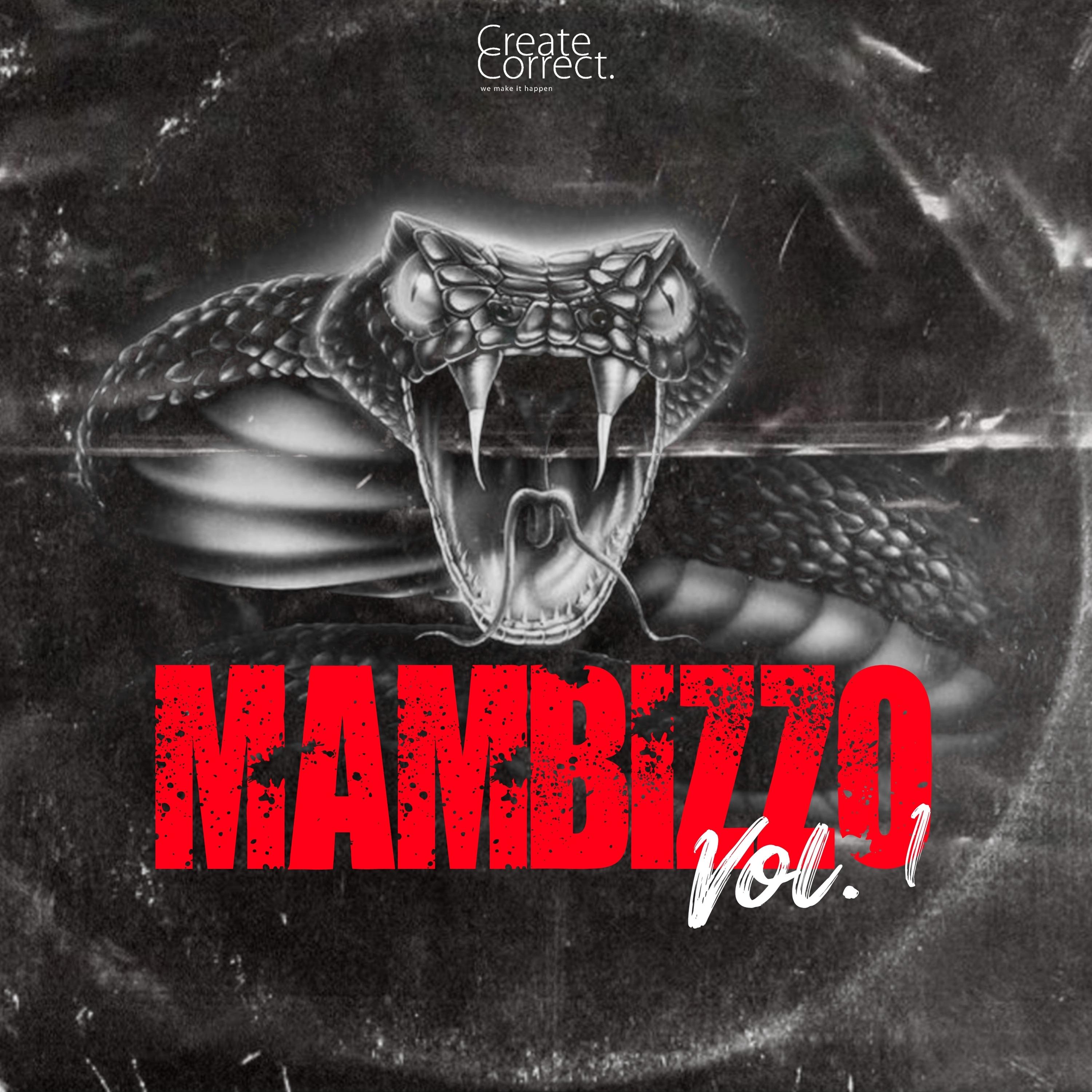 Постер альбома Mambizzo, Vol. 1