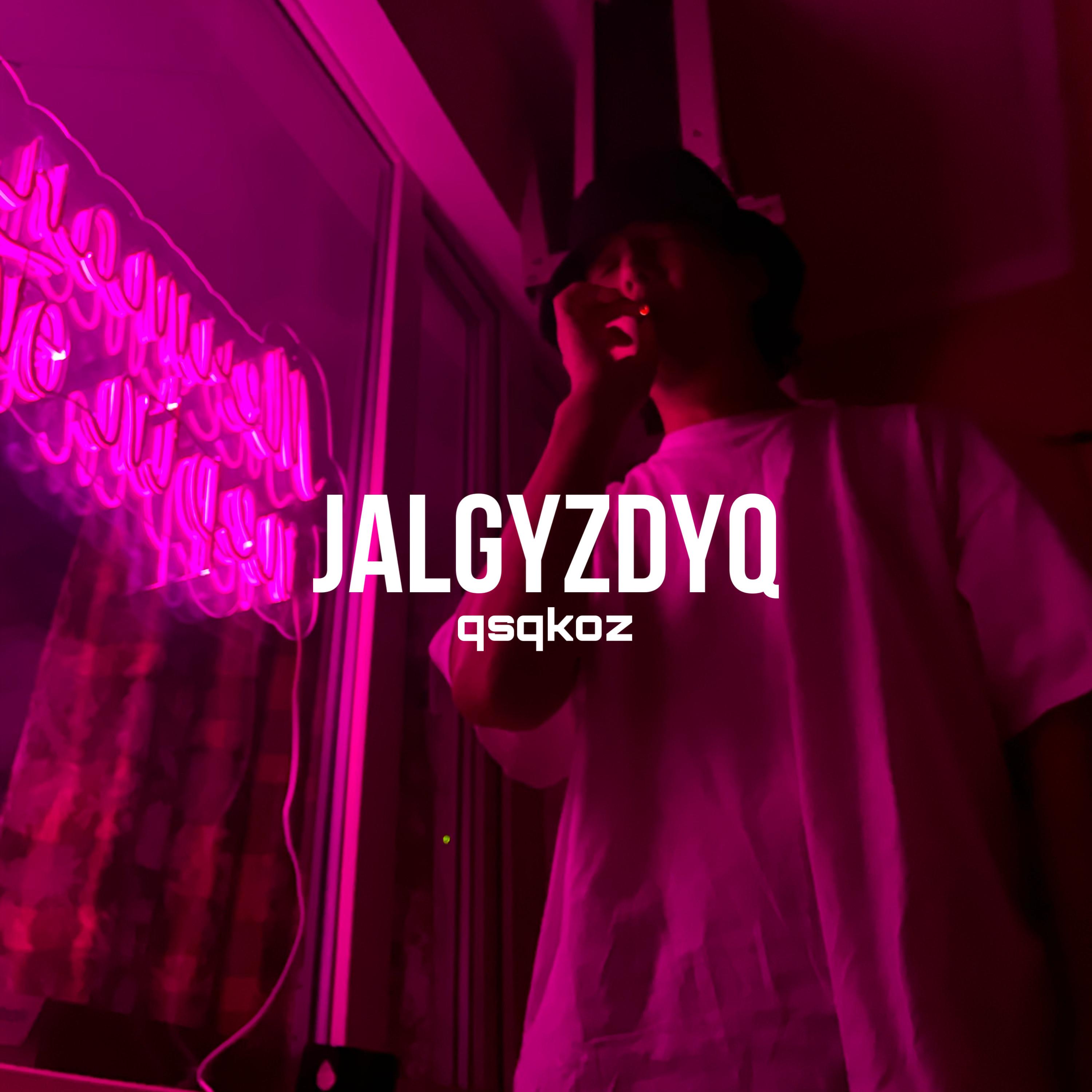 Постер альбома Jalgyzdyq