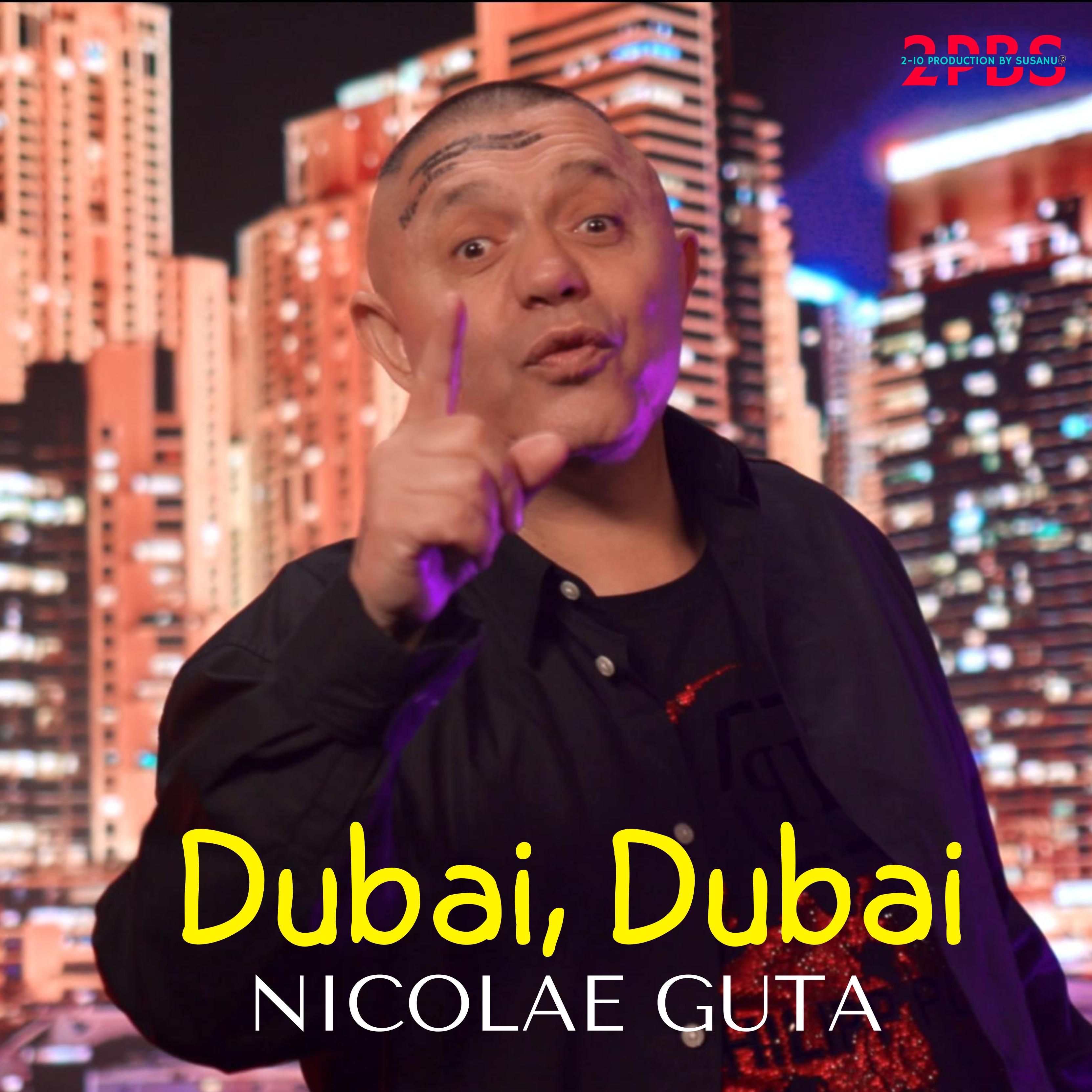 Постер альбома Dubai, Dubai