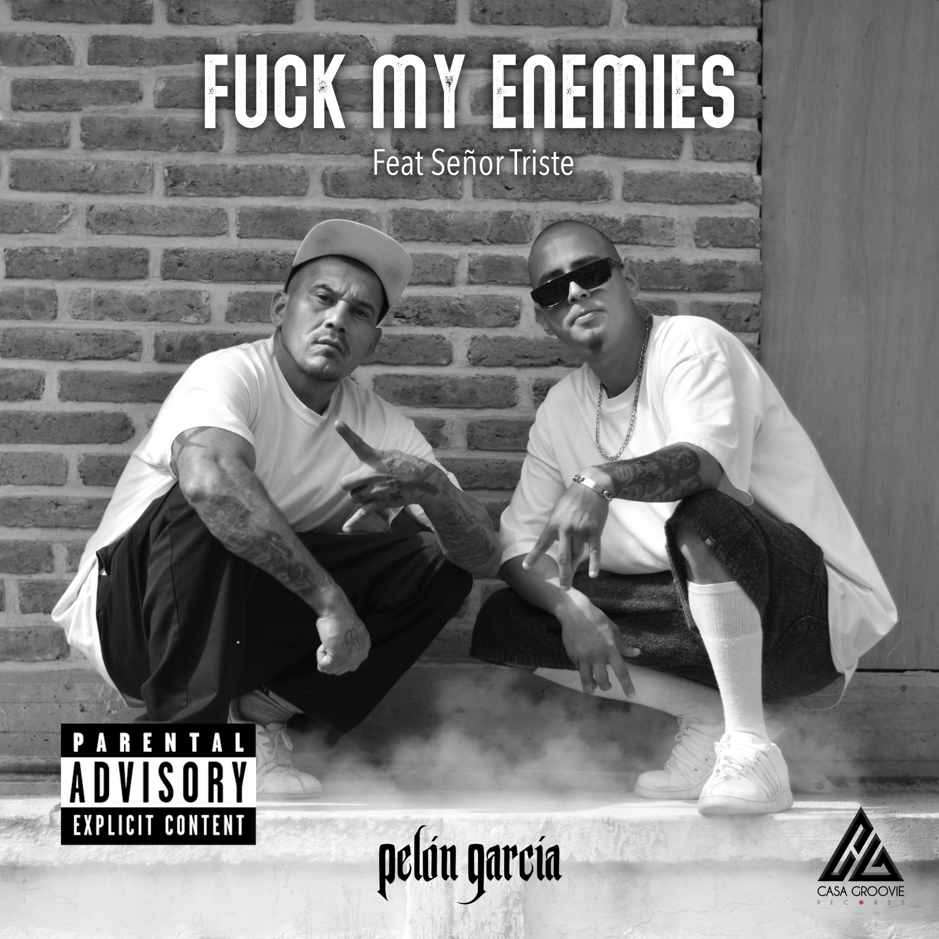 Постер альбома Fuck My Enemies