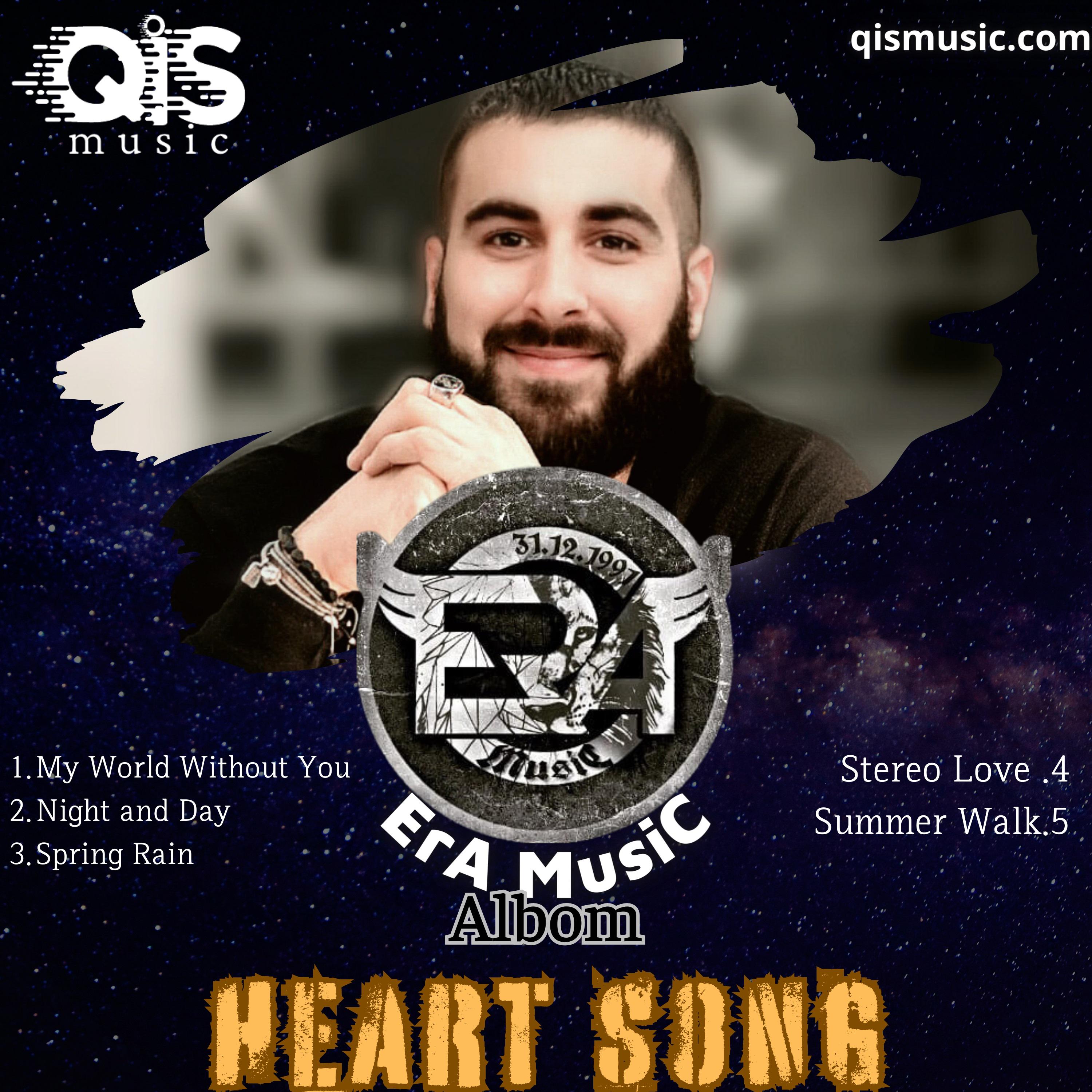 Постер альбома Heart Song