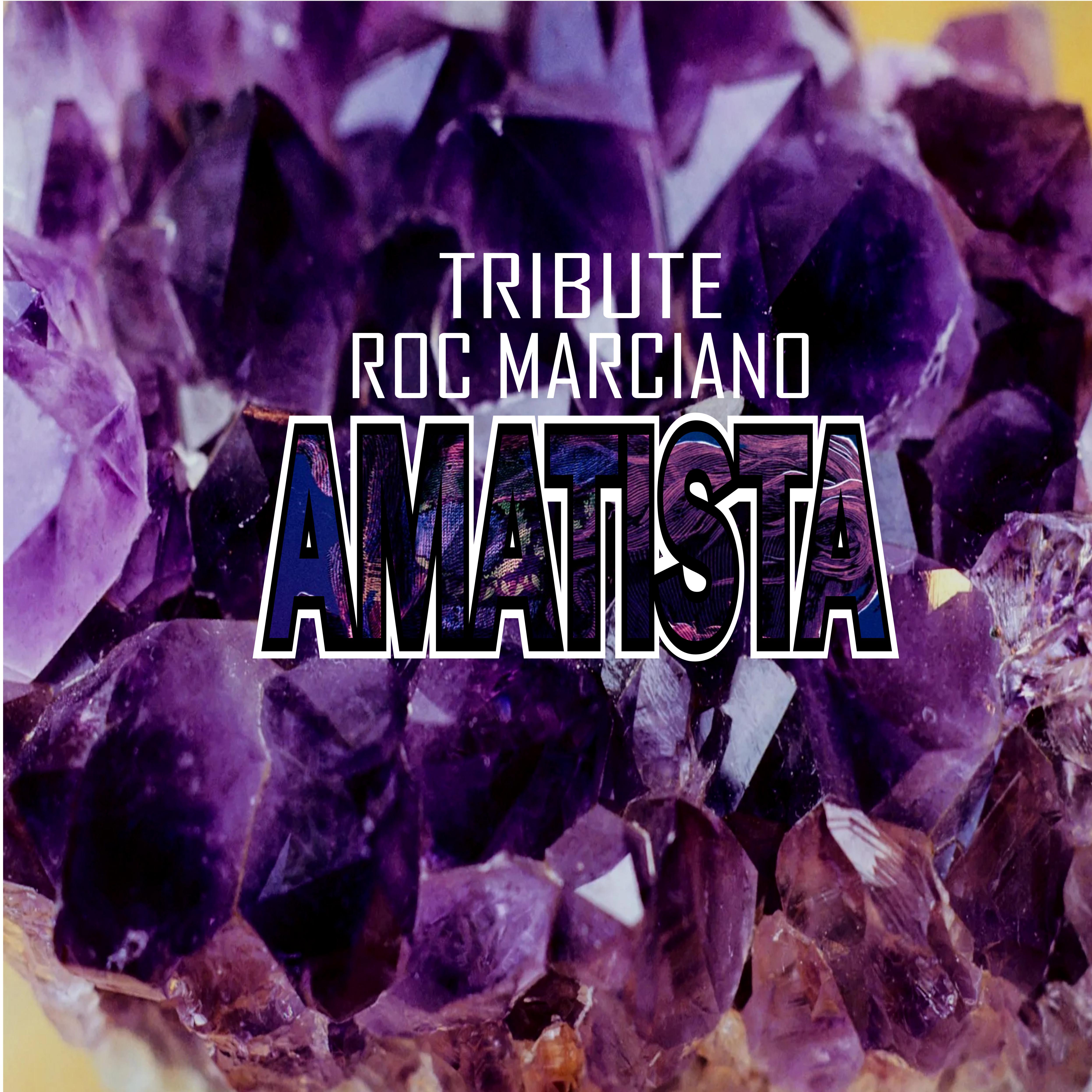 Постер альбома Amatista (Tribute Roc Marciano)