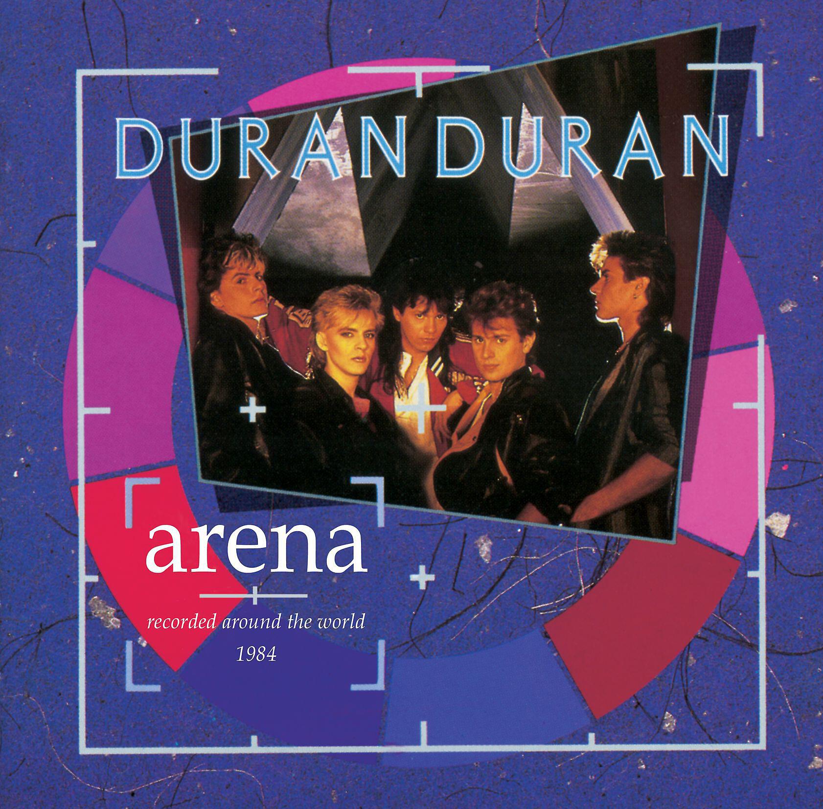 Duran Duran - New Religion (Live at Oakland Coliseum, Oakland, CA, 4/14/1984) [2004 Remaster]