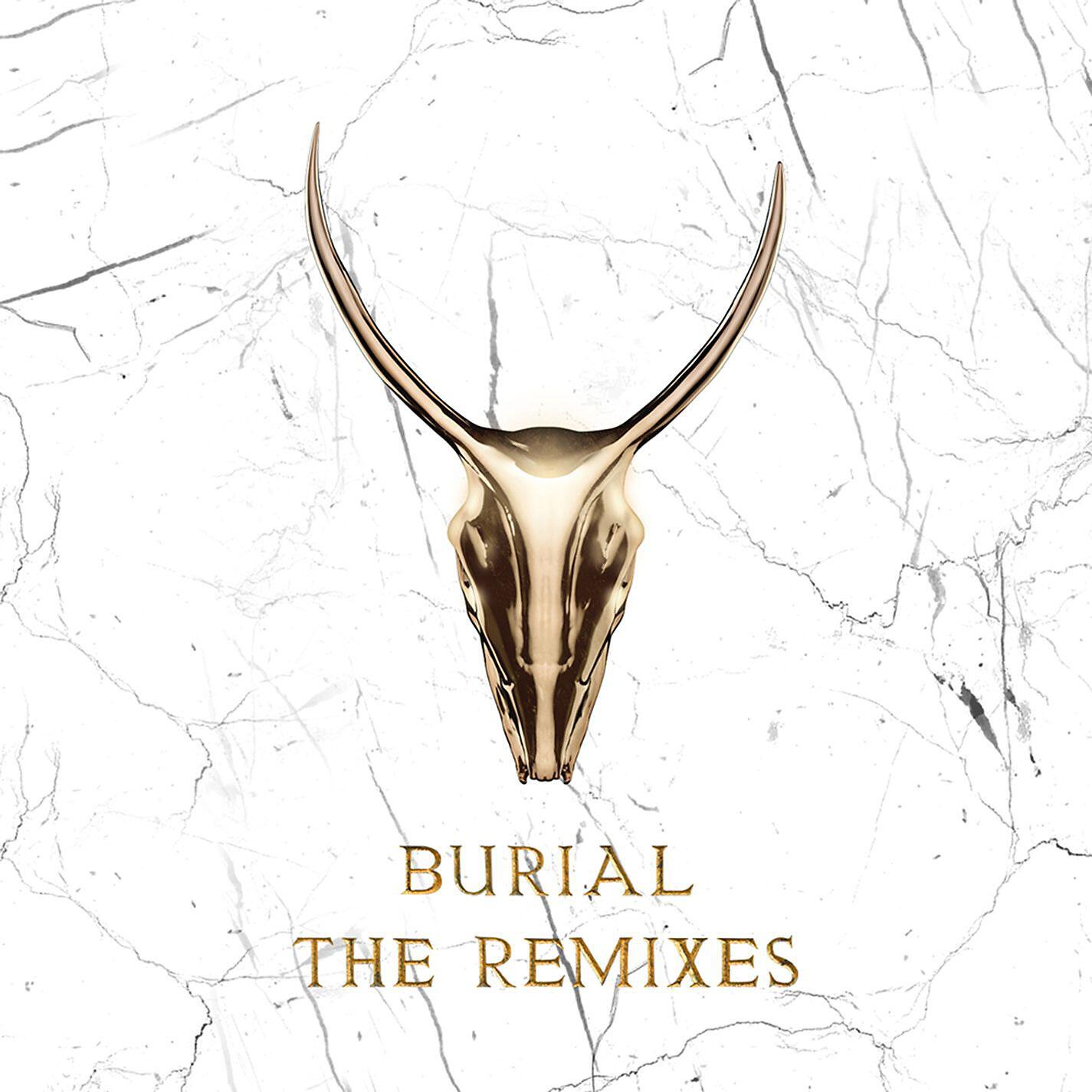 YOGI - Burial (Crookers Remix)