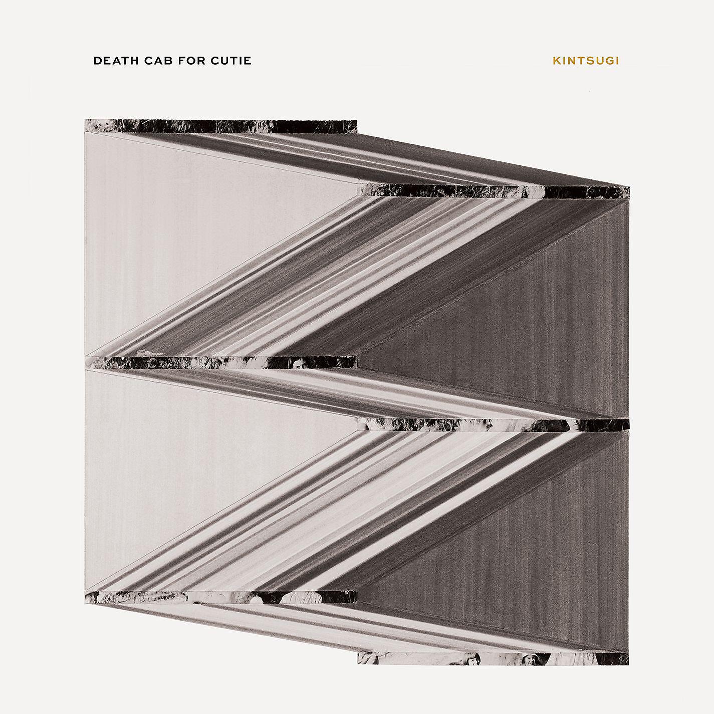 Death Cab For Cutie - The Ghosts of Beverly Drive