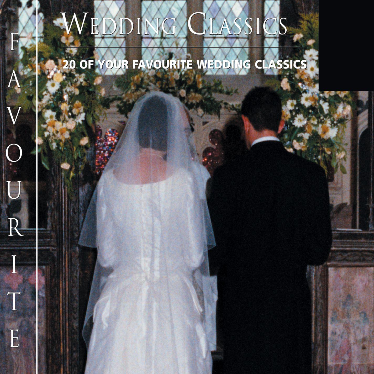 Постер альбома Favourite Wedding Classics