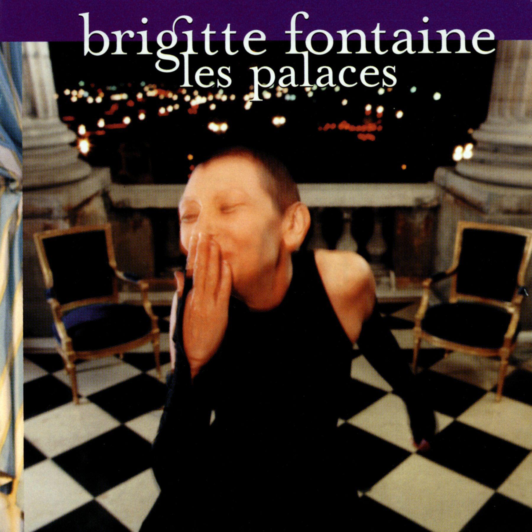 Brigitte Fontaine - Les Palaces