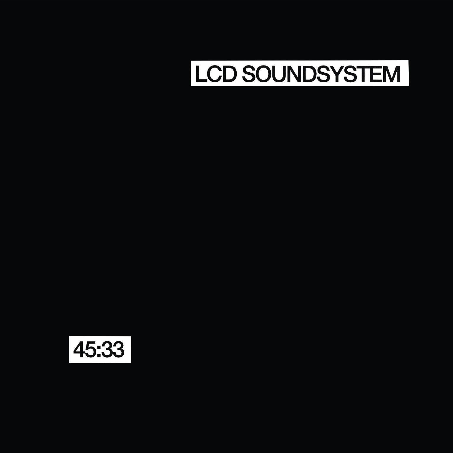 LCD Soundsystem - Hippie Priest Bum-Out