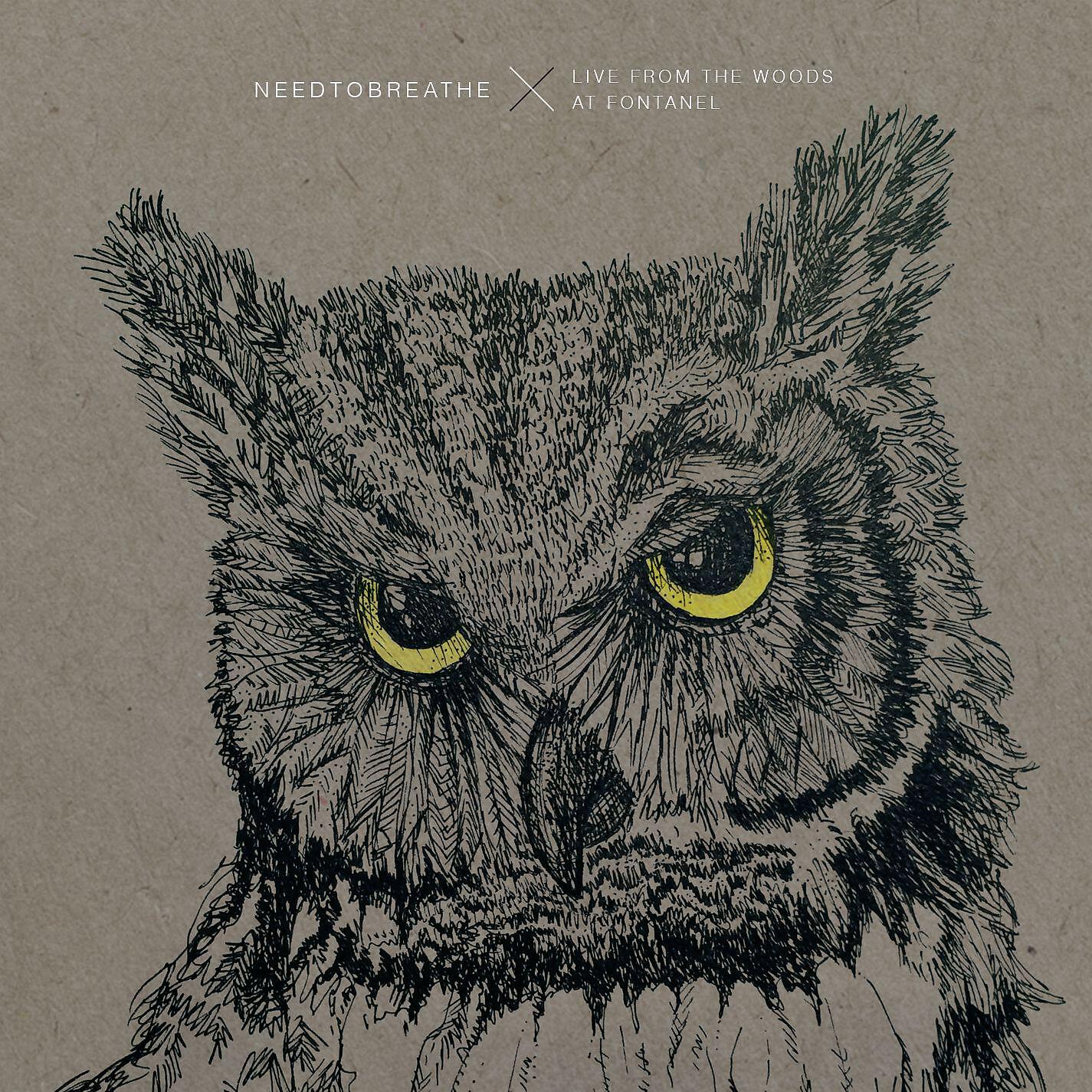 NEEDTOBREATHE - Difference Maker (Live From the Woods)