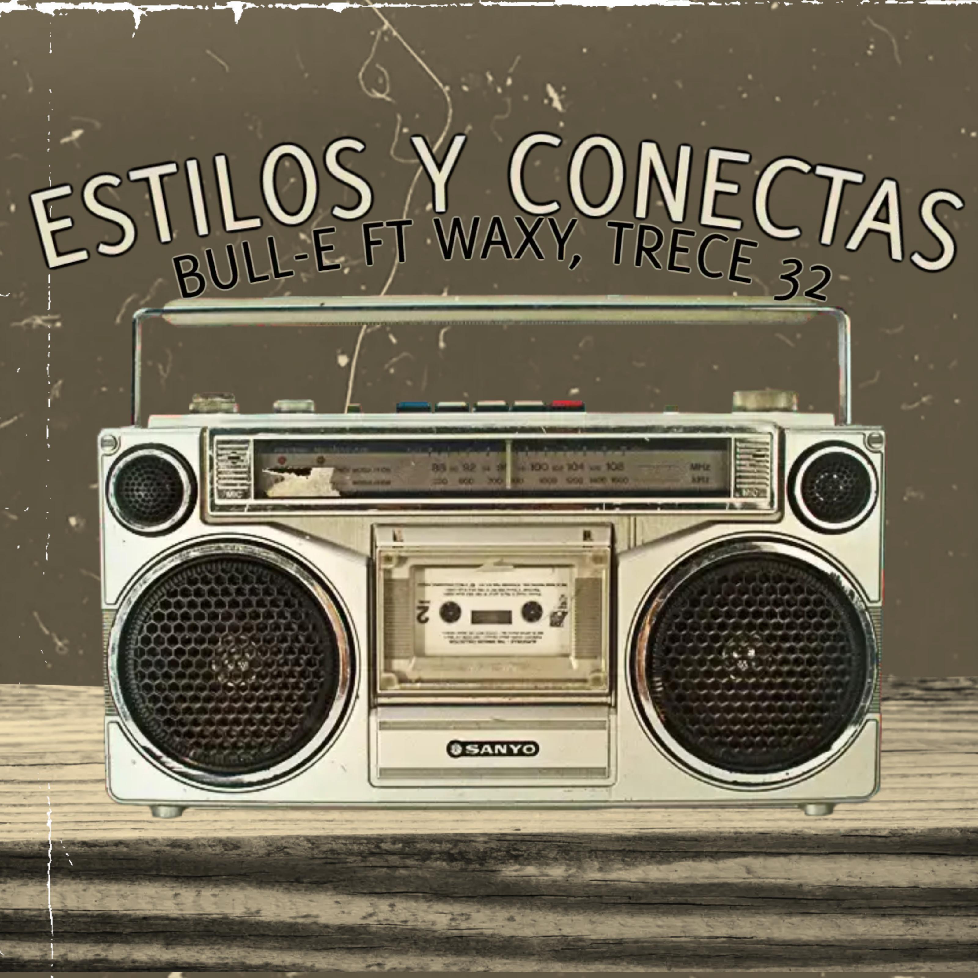 Постер альбома Estilos y Conectas
