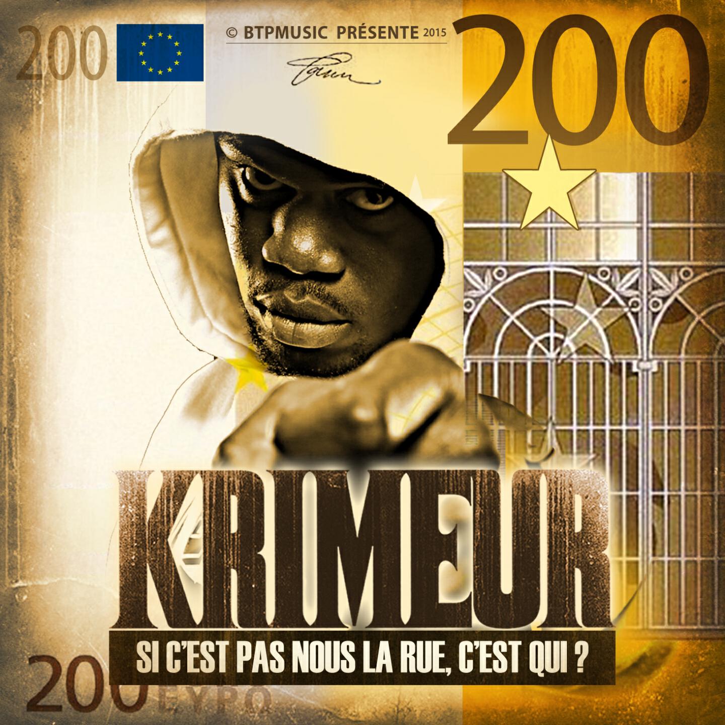 Krimeur - Rien à foutre
