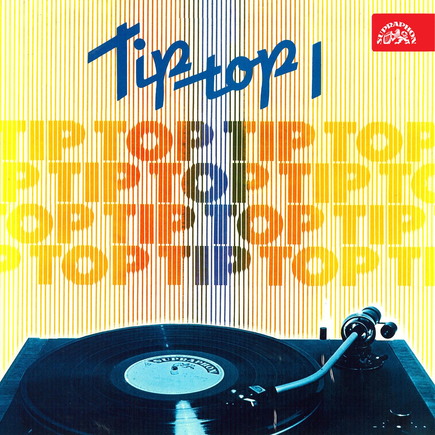 Постер альбома Tip top 1
